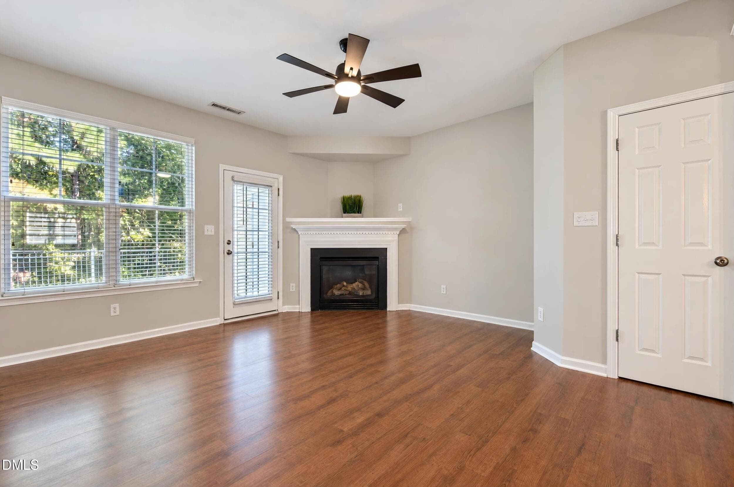 Living Room - 8422 Central Drive, Raleigh, NC 27613, Raleigh
