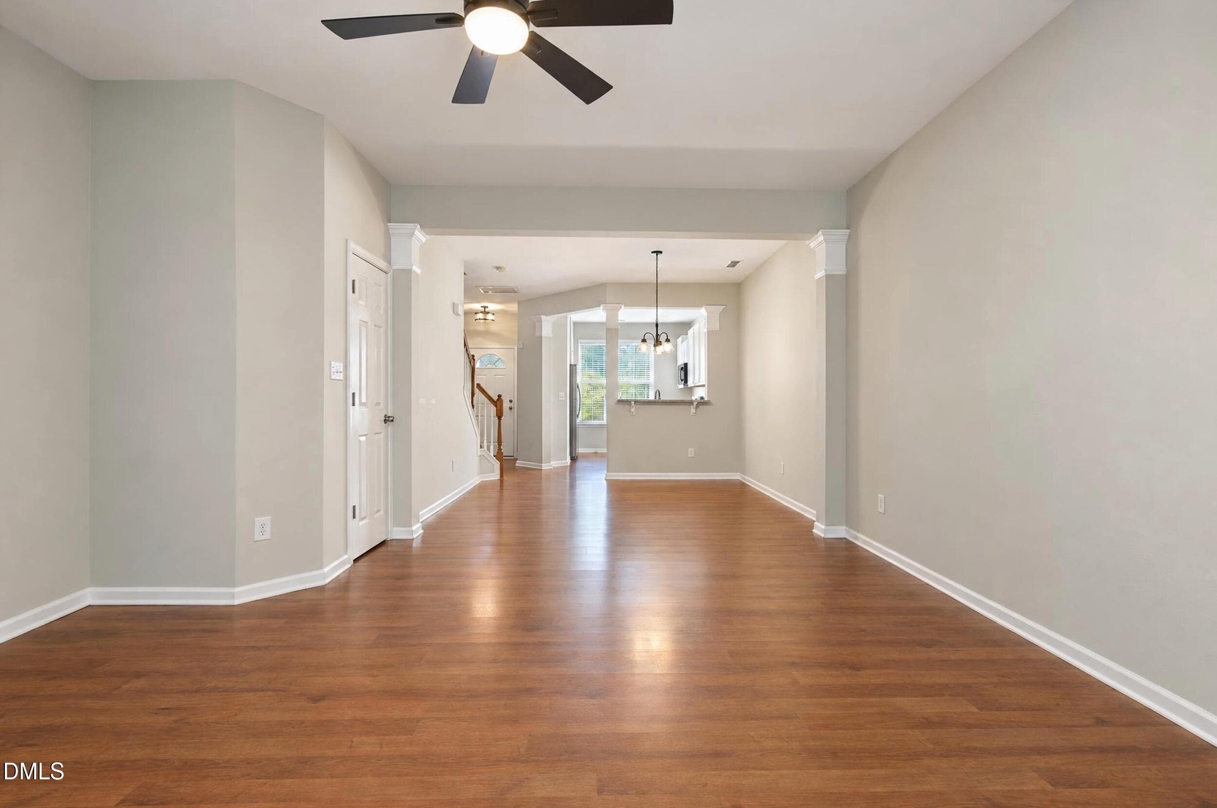 Living Room - 8422 Central Drive, Raleigh, NC 27613, Raleigh