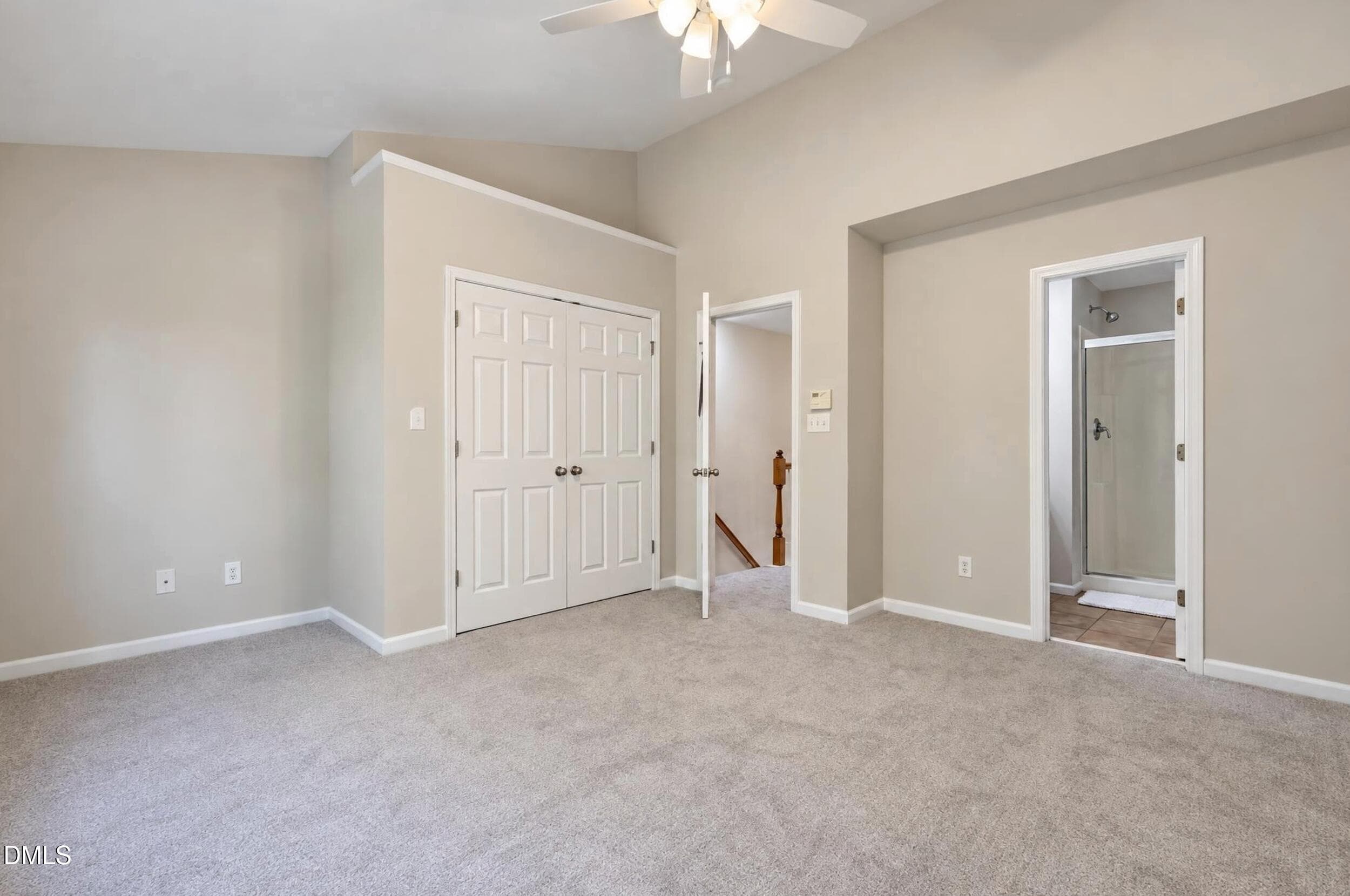 Primary Bedroom - 8422 Central Drive, Raleigh, NC 27613, Raleigh