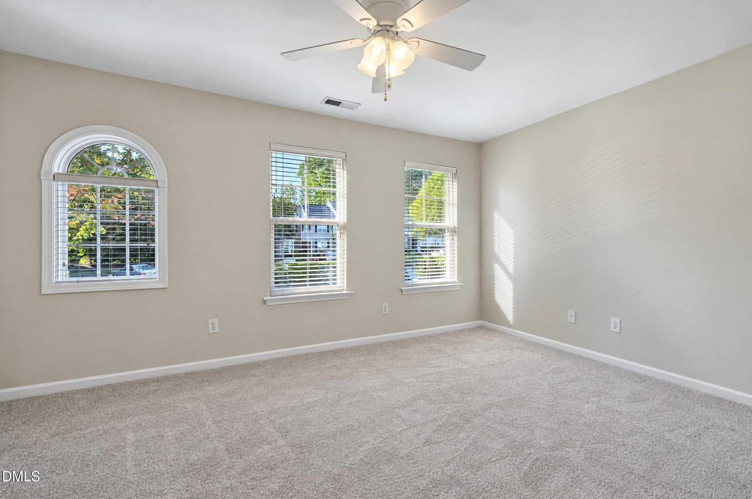 Bedroom 2 - 8422 Central Drive, Raleigh, NC 27613, Raleigh