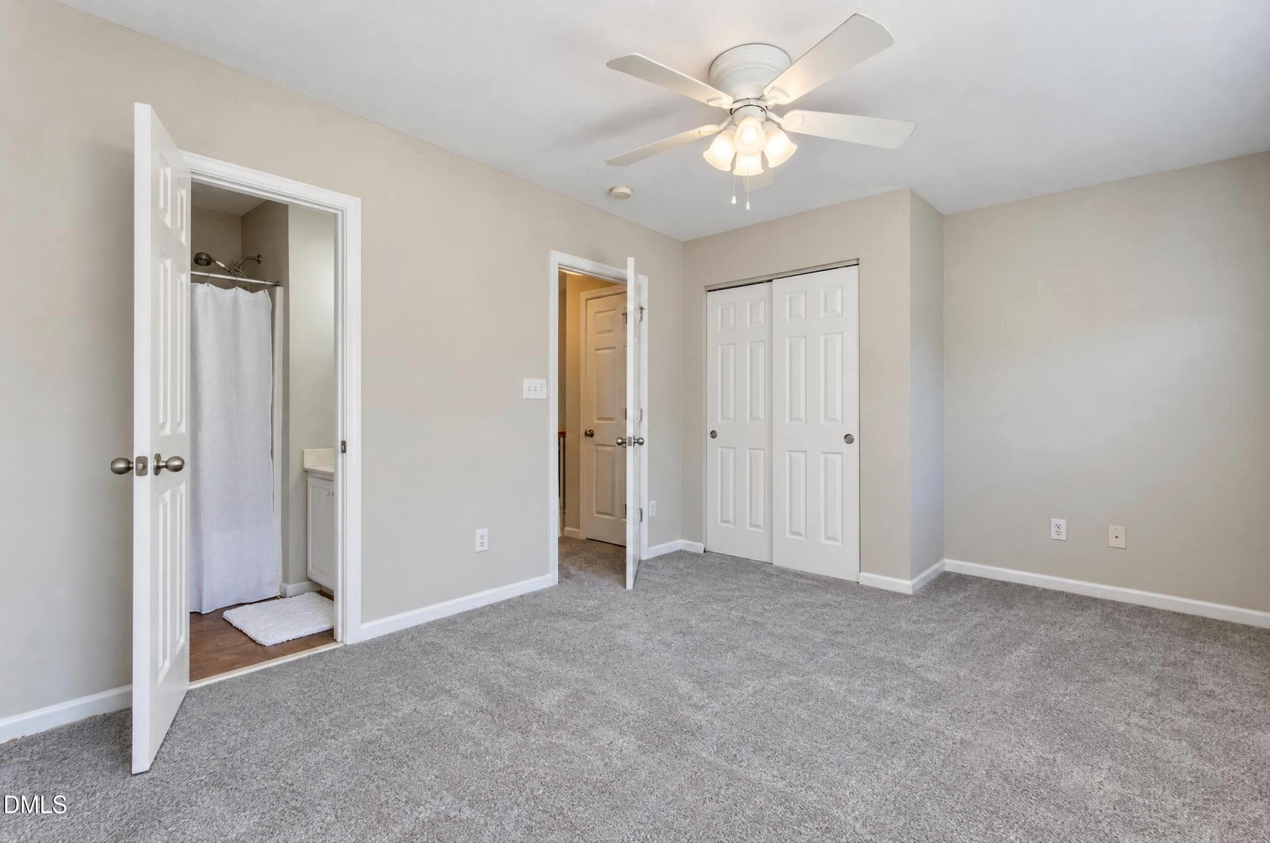 Bedroom 2 - 8422 Central Drive, Raleigh, NC 27613, Raleigh