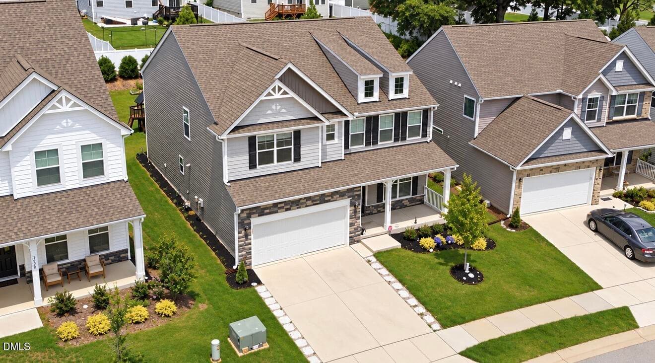 1516 Willbrook Drive, Fuquay Varina, NC 27526