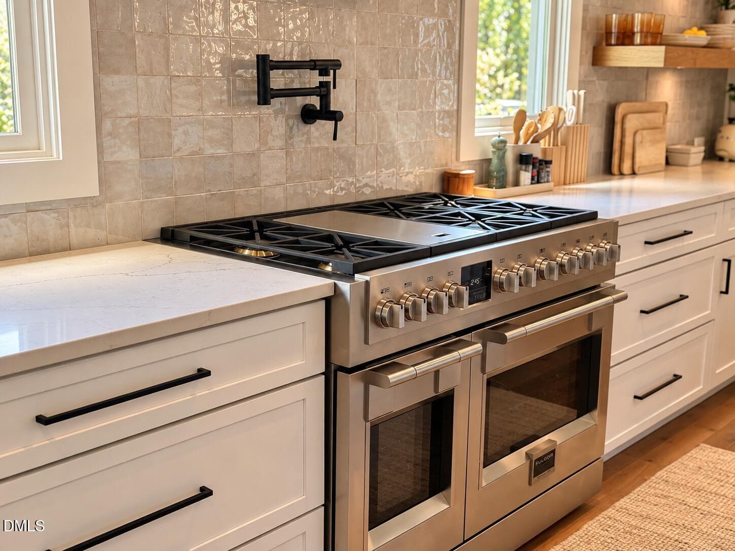 Fulgor Milano Appliances - 1204 Explorer Trail, Wake Forest, NC 27587
