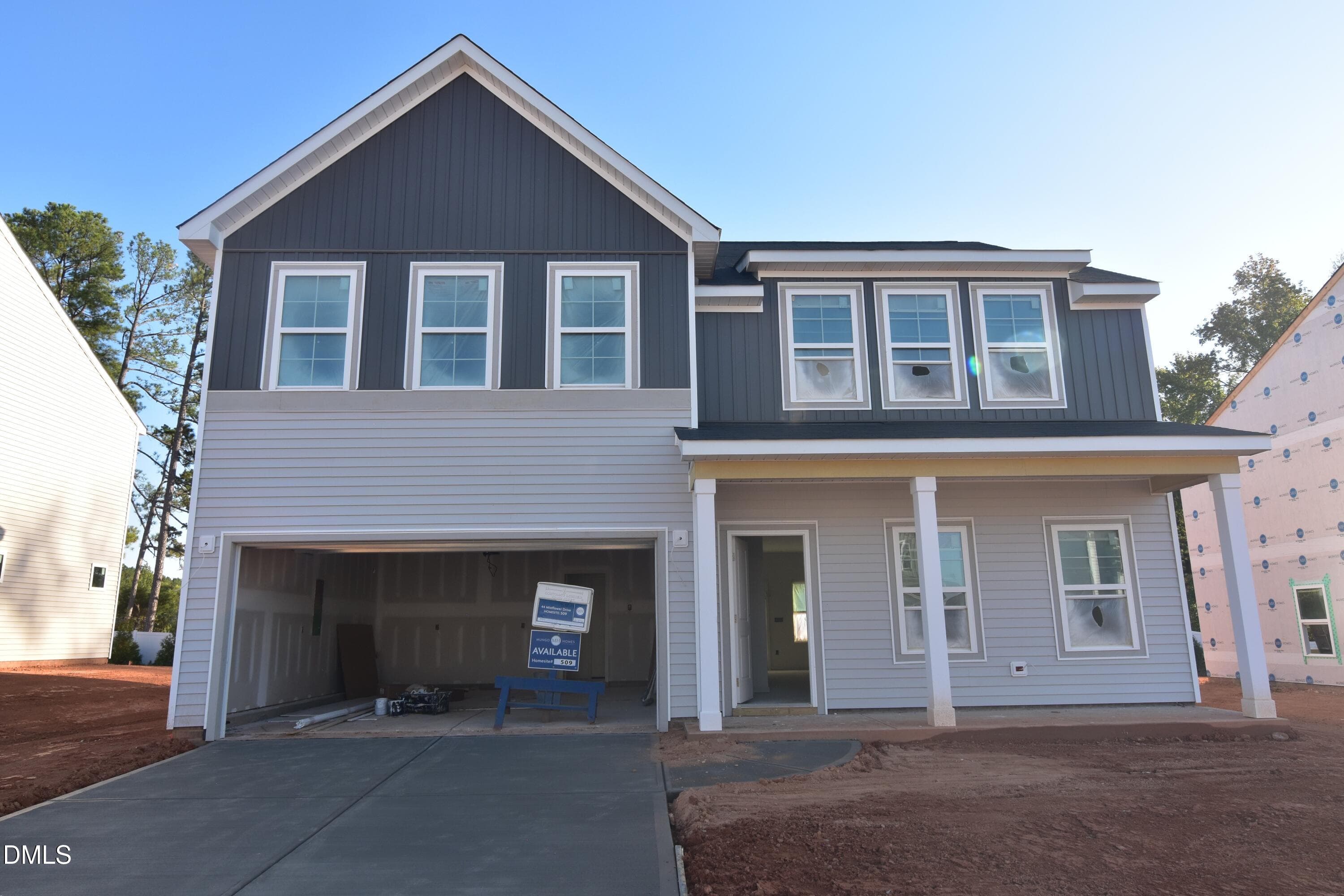 44 Mistflower Drive, Youngsville, NC 27596