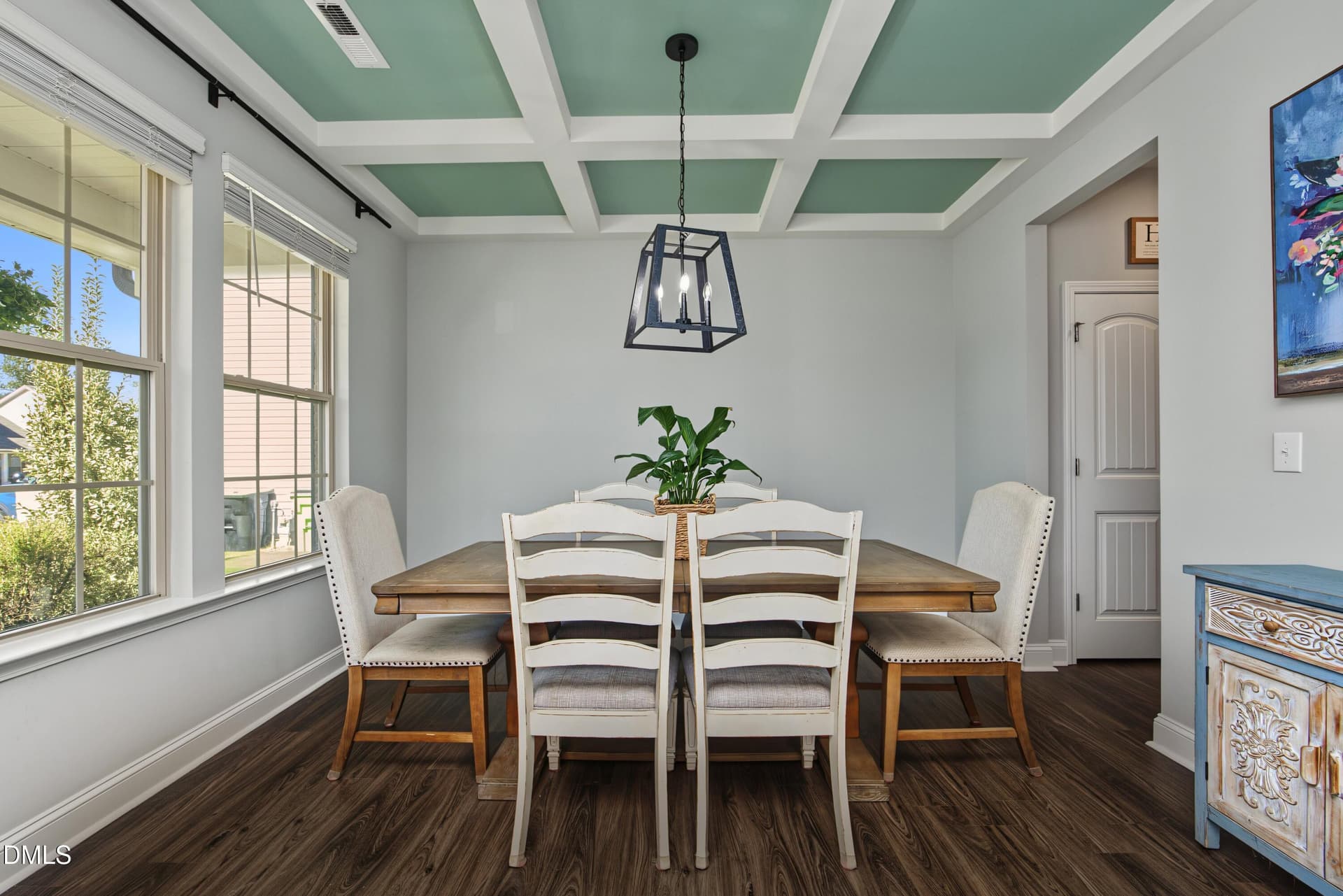 06DiningNew - 5000 Silver Spruce Way, Zebulon, NC 27597