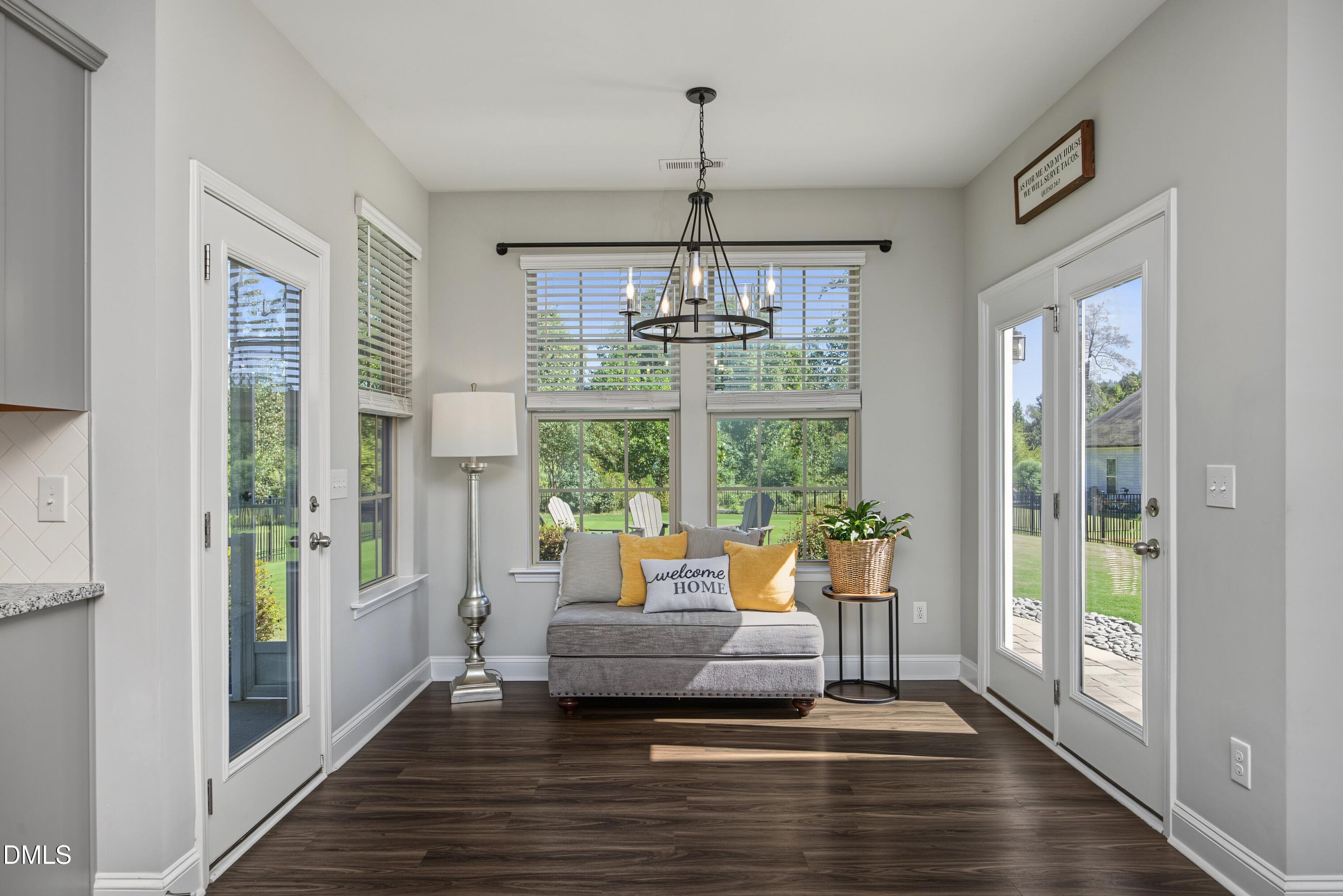 08SunroomNew - 5000 Silver Spruce Way, Zebulon, NC 27597, Zebulon