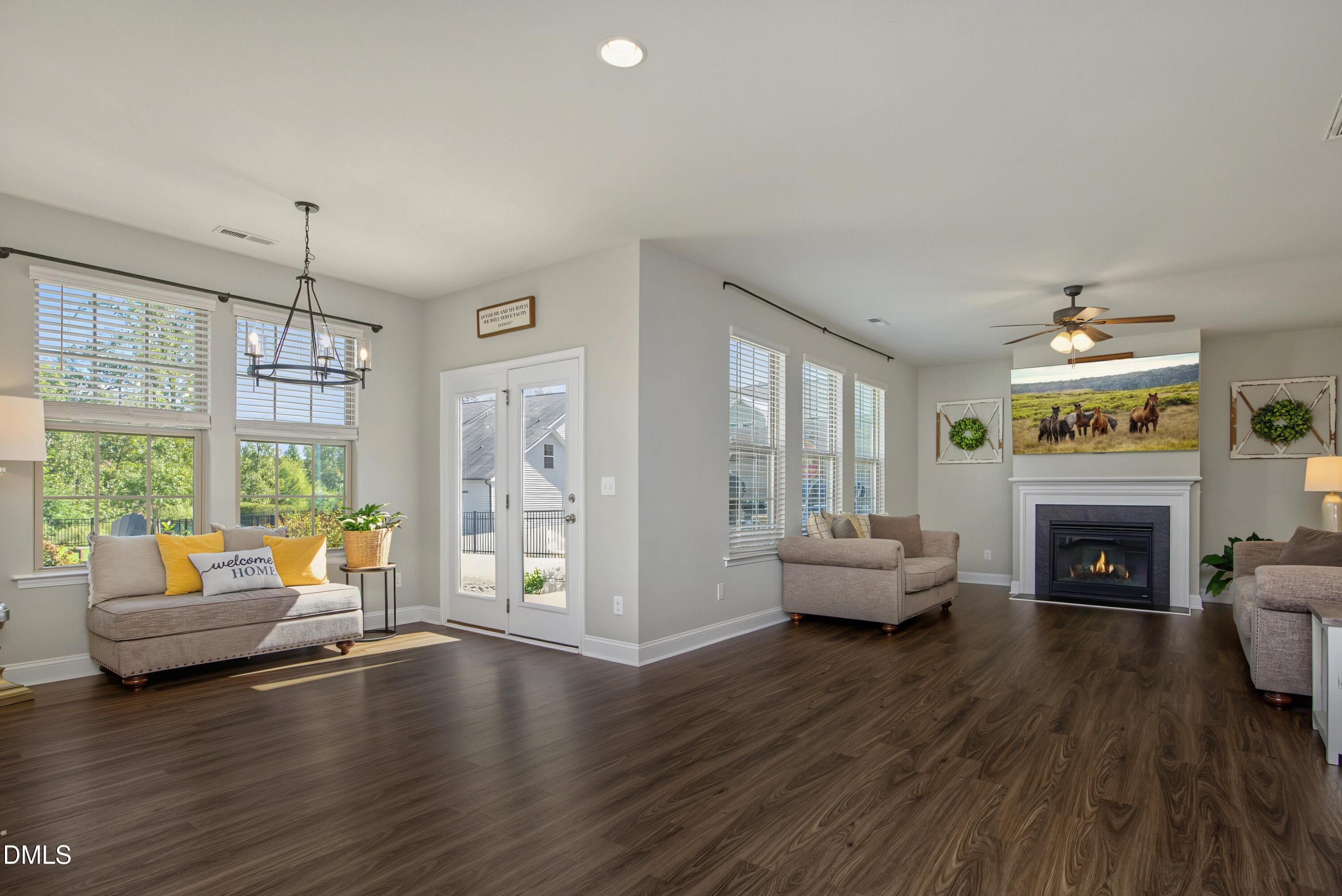 14Sunroom_LivingNew - 5000 Silver Spruce Way, Zebulon, NC 27597, Zebulon