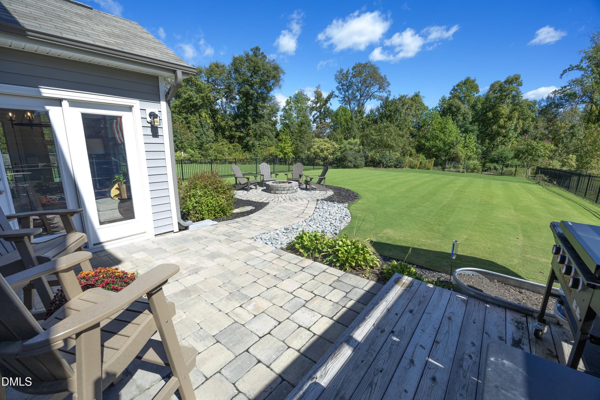 23PatioNew - 5000 Silver Spruce Way, Zebulon, NC 27597