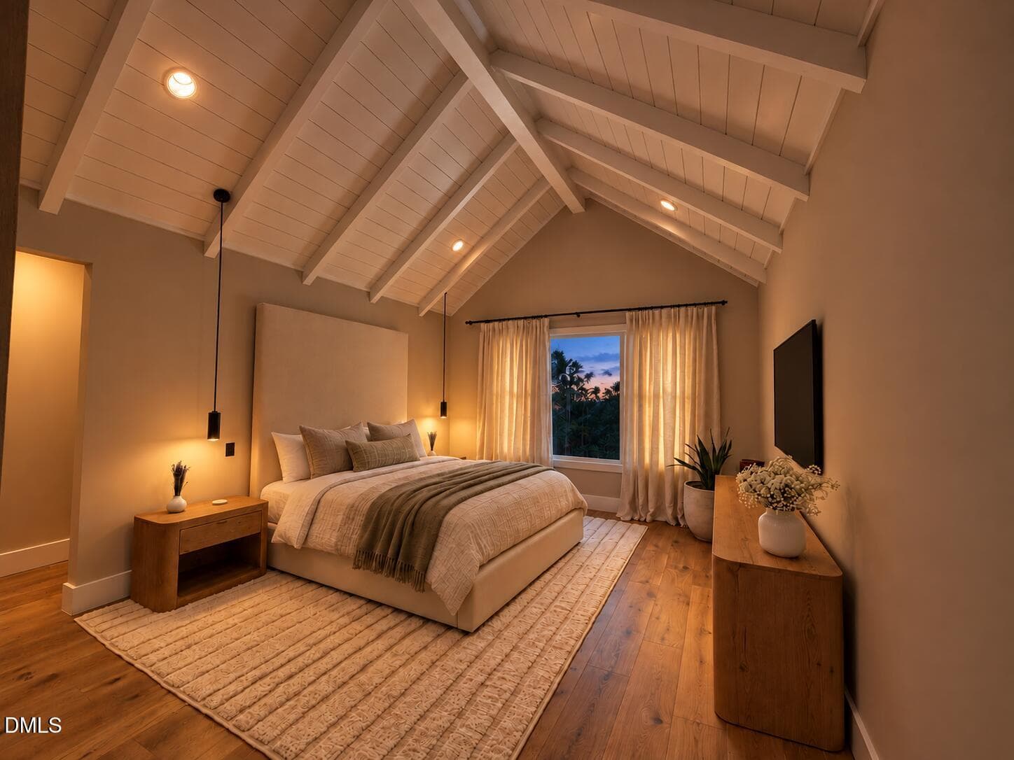 Virtual Twilight Owners Suite - 1204 Explorer Trail, Wake Forest, NC 27587