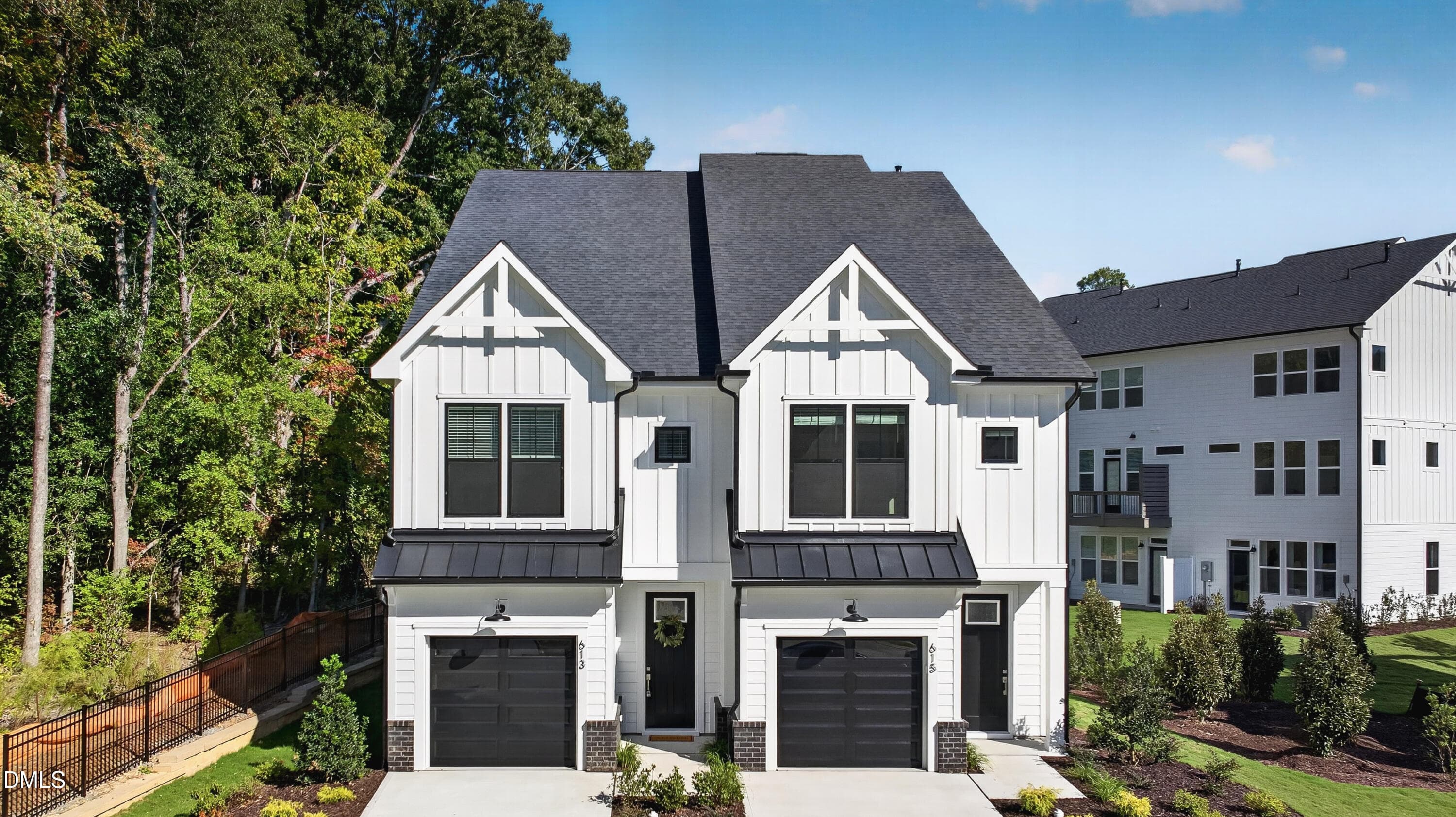 Front Exterior - 613 Cable Court, Apex, NC 27523