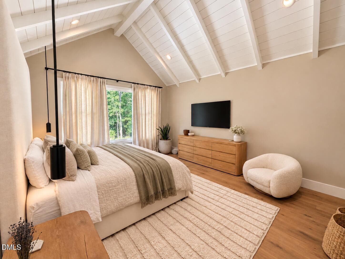 Custom Ceiling - 1204 Explorer Trail, Wake Forest, NC 27587