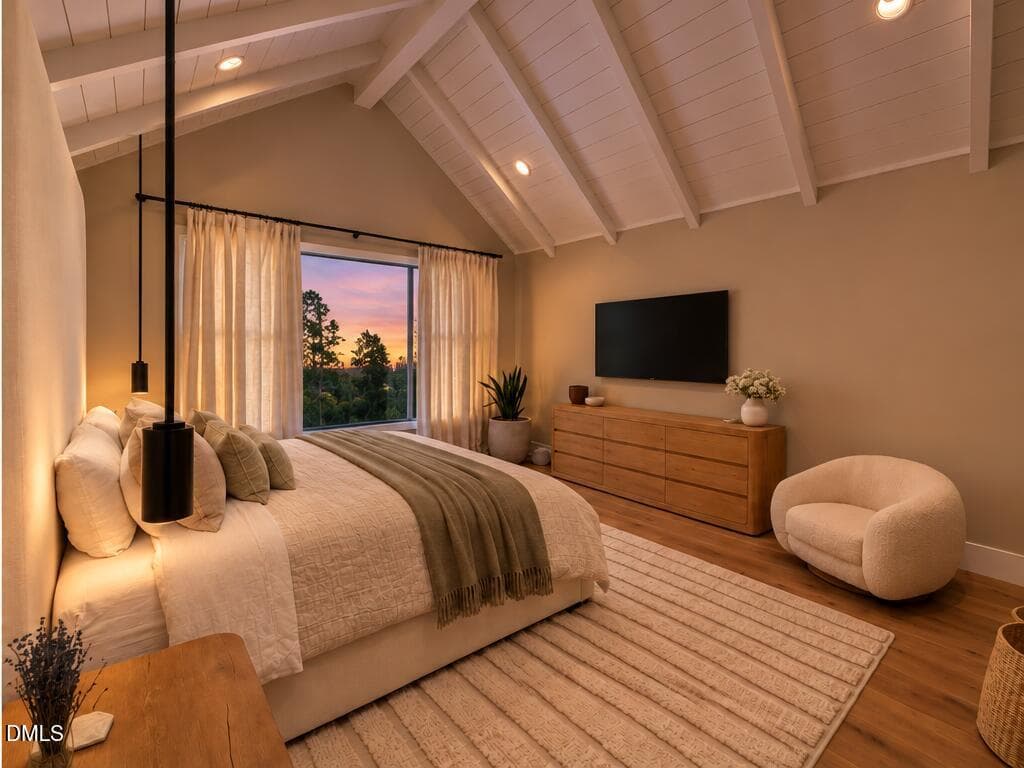 Sunset Glow Owners Suite - 1204 Explorer Trail, Wake Forest, NC 27587