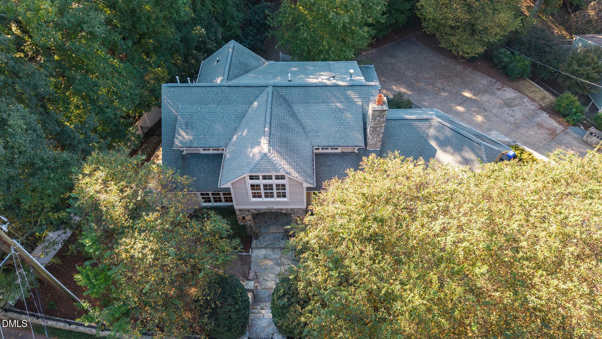 825 E Franklin Street-Drone-8 - 825 E Franklin Street, Chapel Hill, NC 27514