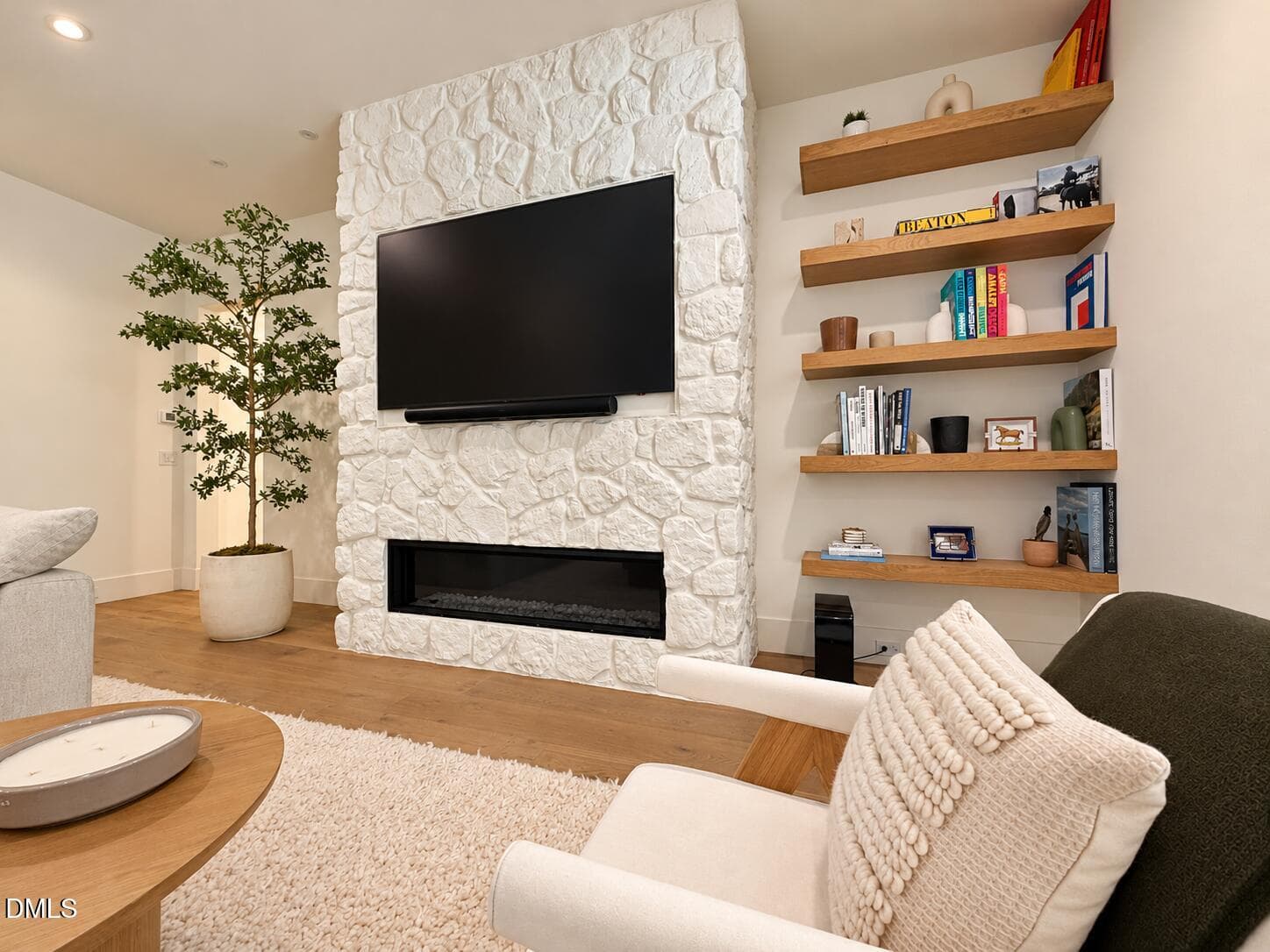 Family Room 3 - 1204 Explorer Trail, Wake Forest, NC 27587