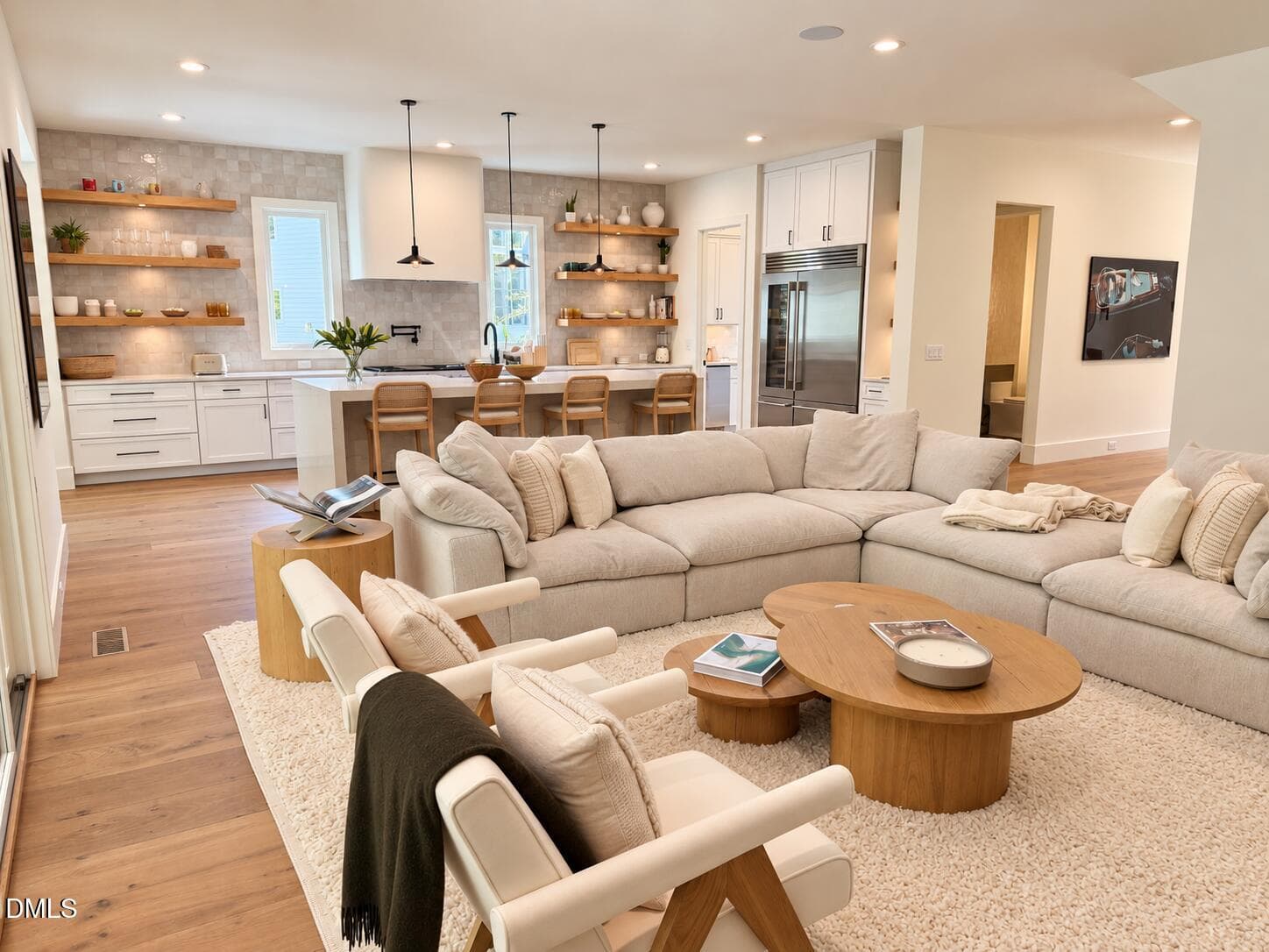 Family Room 4 - 1204 Explorer Trail, Wake Forest, NC 27587