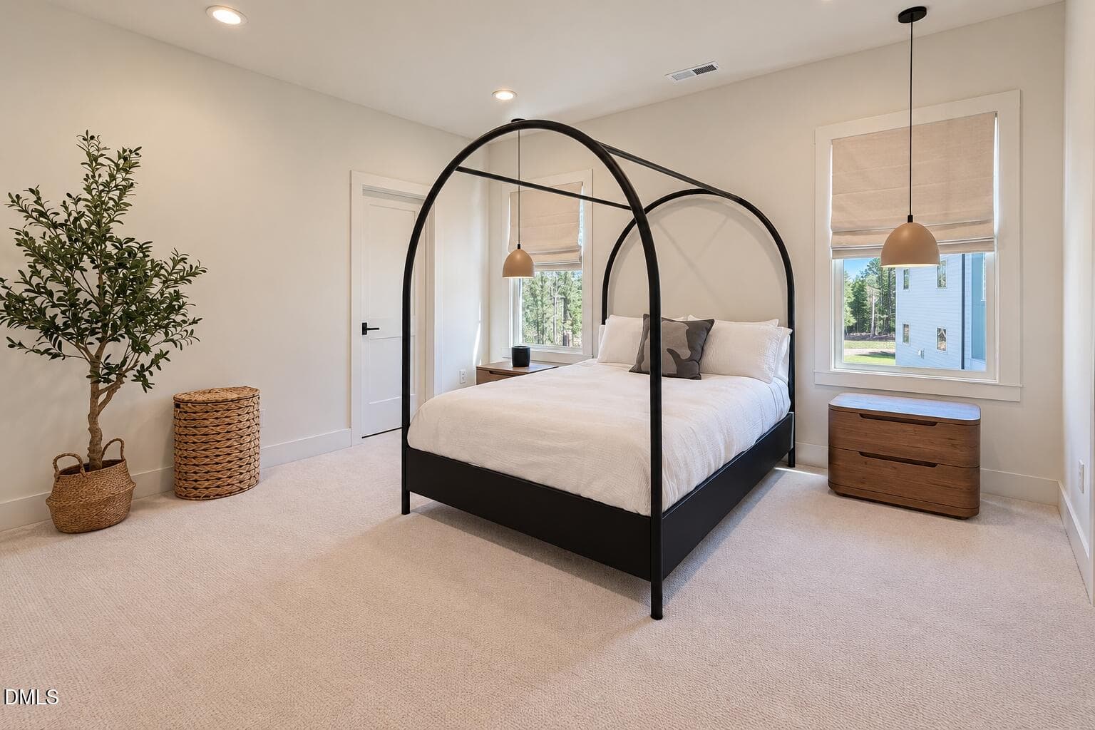 Second Floor Bedroom (3) - 1204 Explorer Trail, Wake Forest, NC 27587