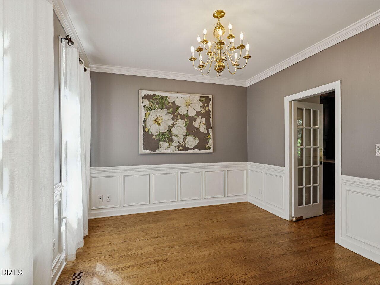 006-1280x960-dining-room - 6225 Hampton Ridge Road, Raleigh, NC 27603