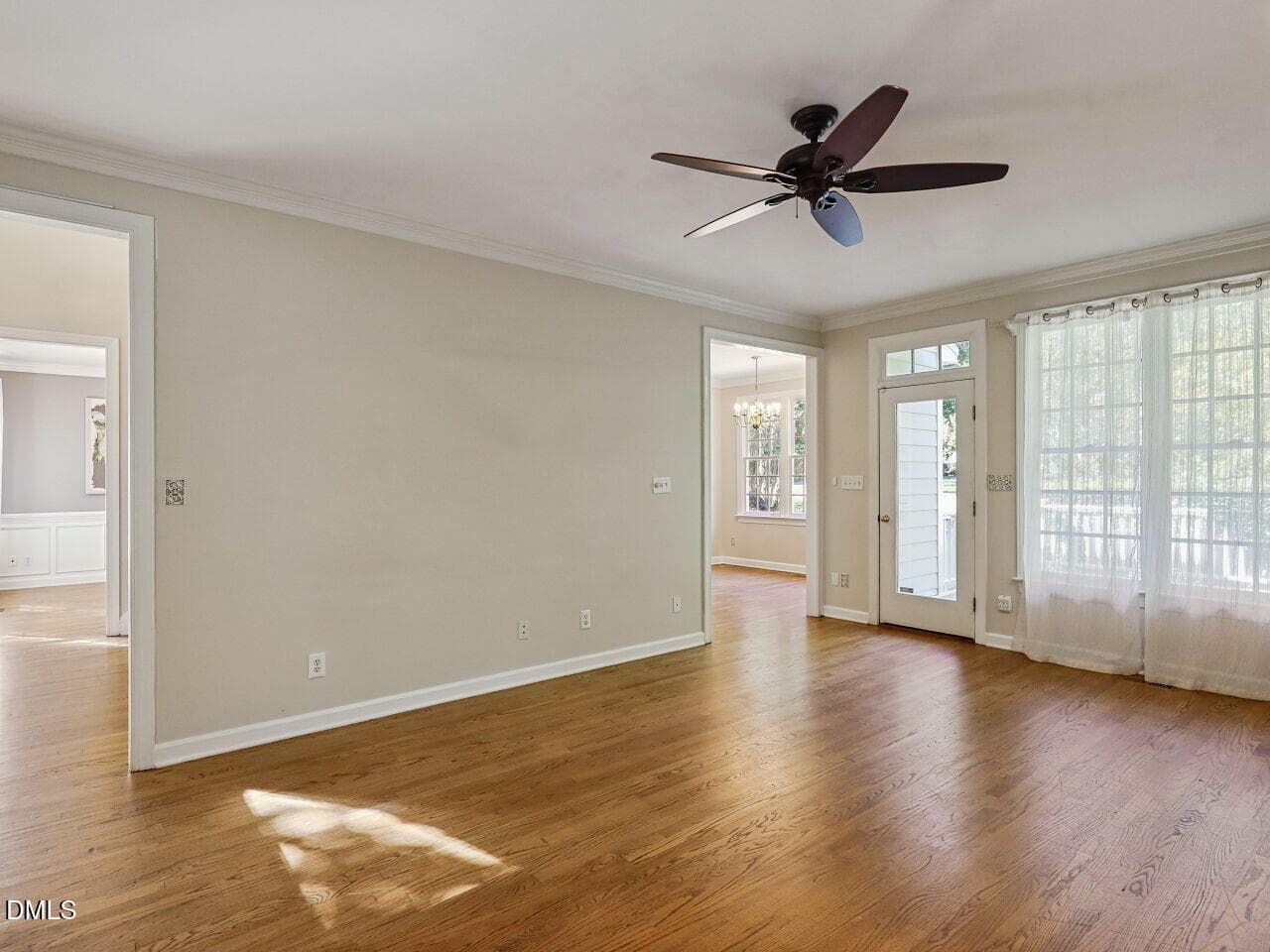 009-1280x960-family-room - 6225 Hampton Ridge Road, Raleigh, NC 27603