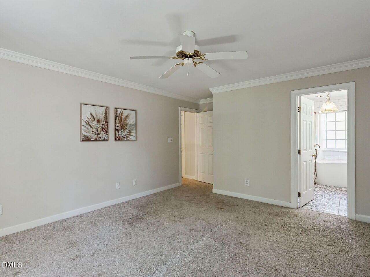 020-1280x960-master-bedroom - 6225 Hampton Ridge Road, Raleigh, NC 27603