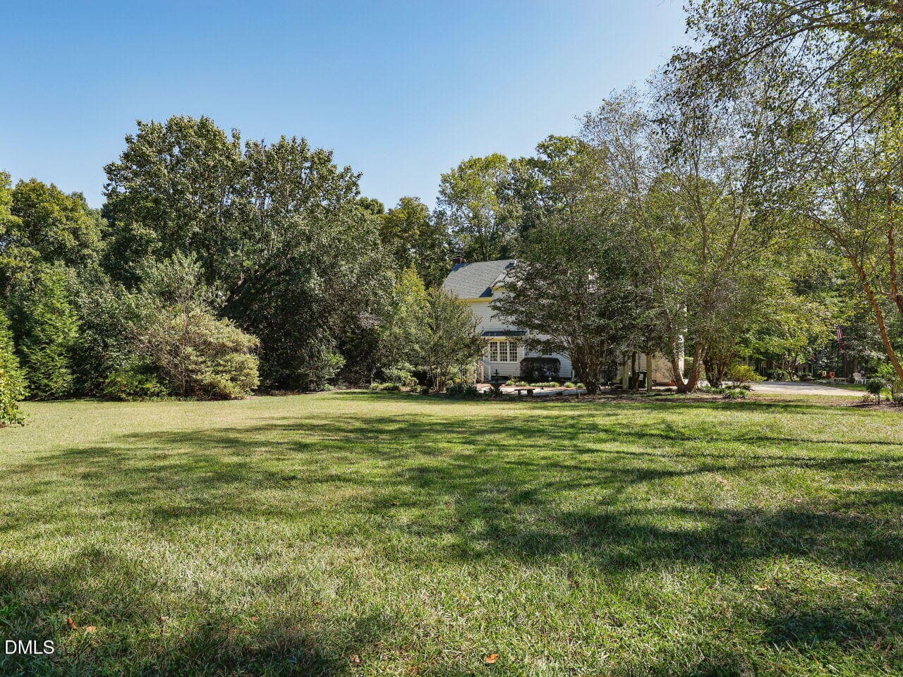 039-1280x960-backyard - 6225 Hampton Ridge Road, Raleigh, NC 27603