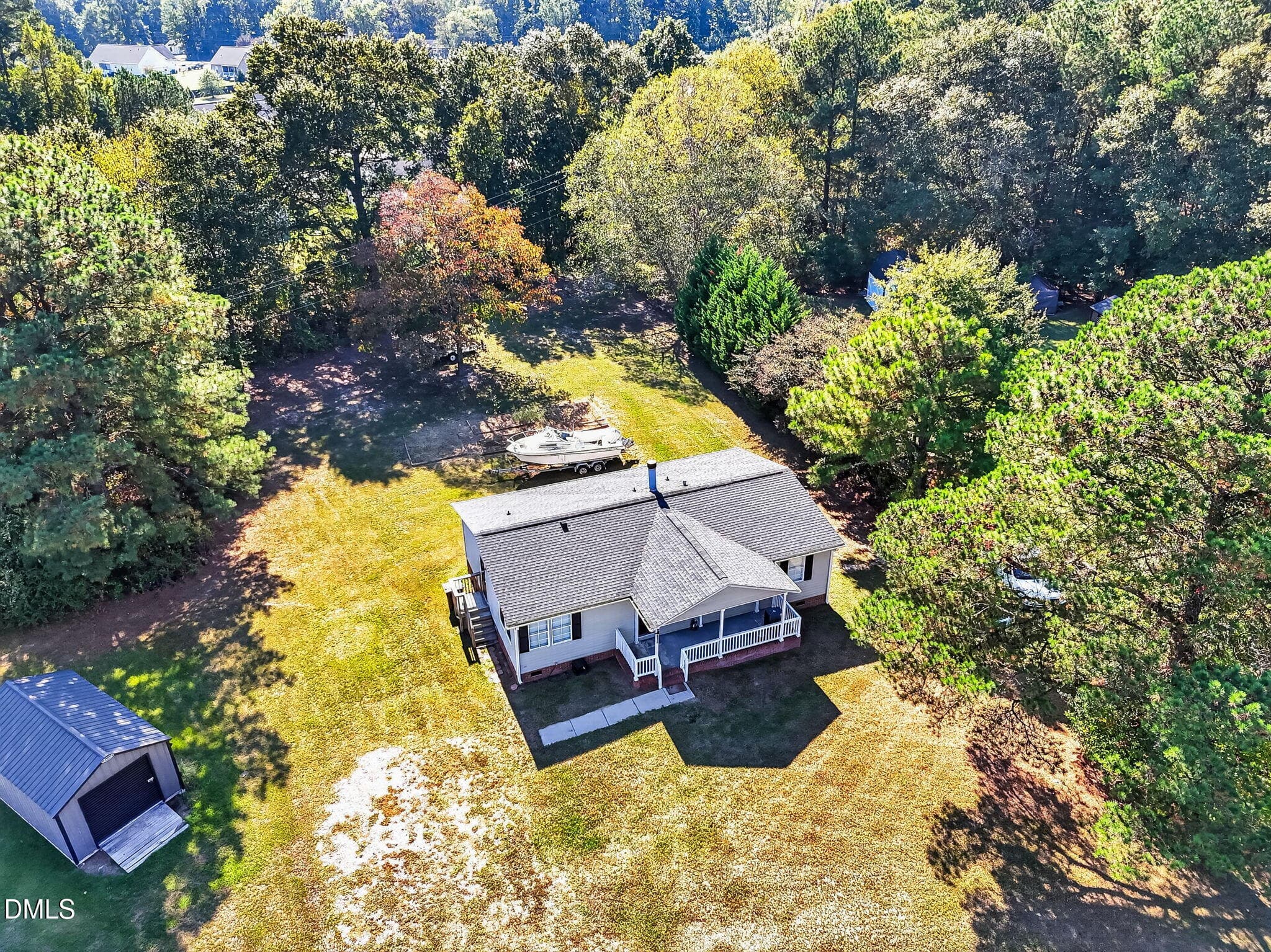 27-web-or-mls-DJI_20261015143830_0008_D - 8512 Wayfair Court, Fuquay Varina, NC 27526, Fuquay Varina