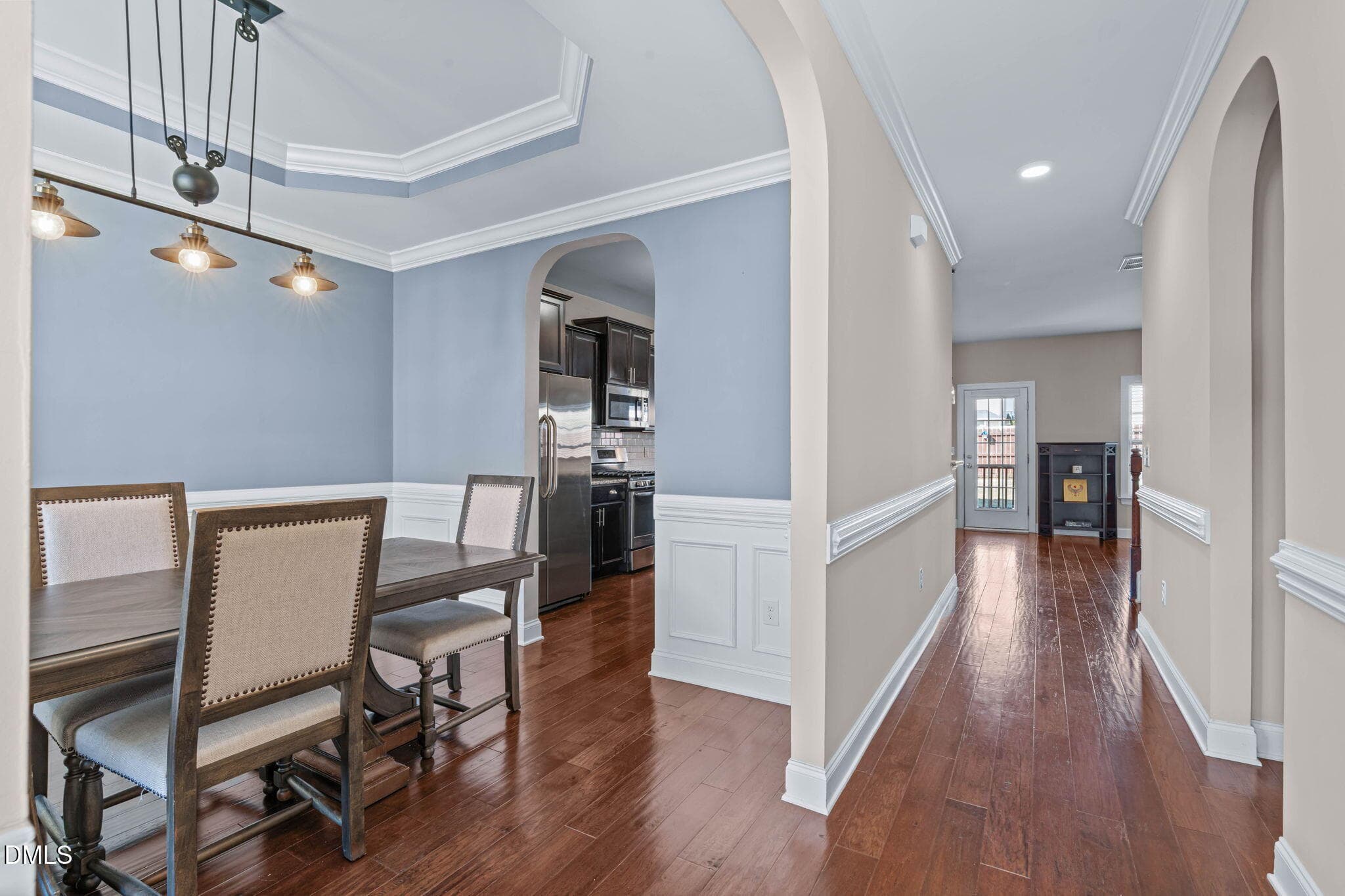 Dining - 717 Laurel Spring Drive, Fuquay Varina, NC 27526