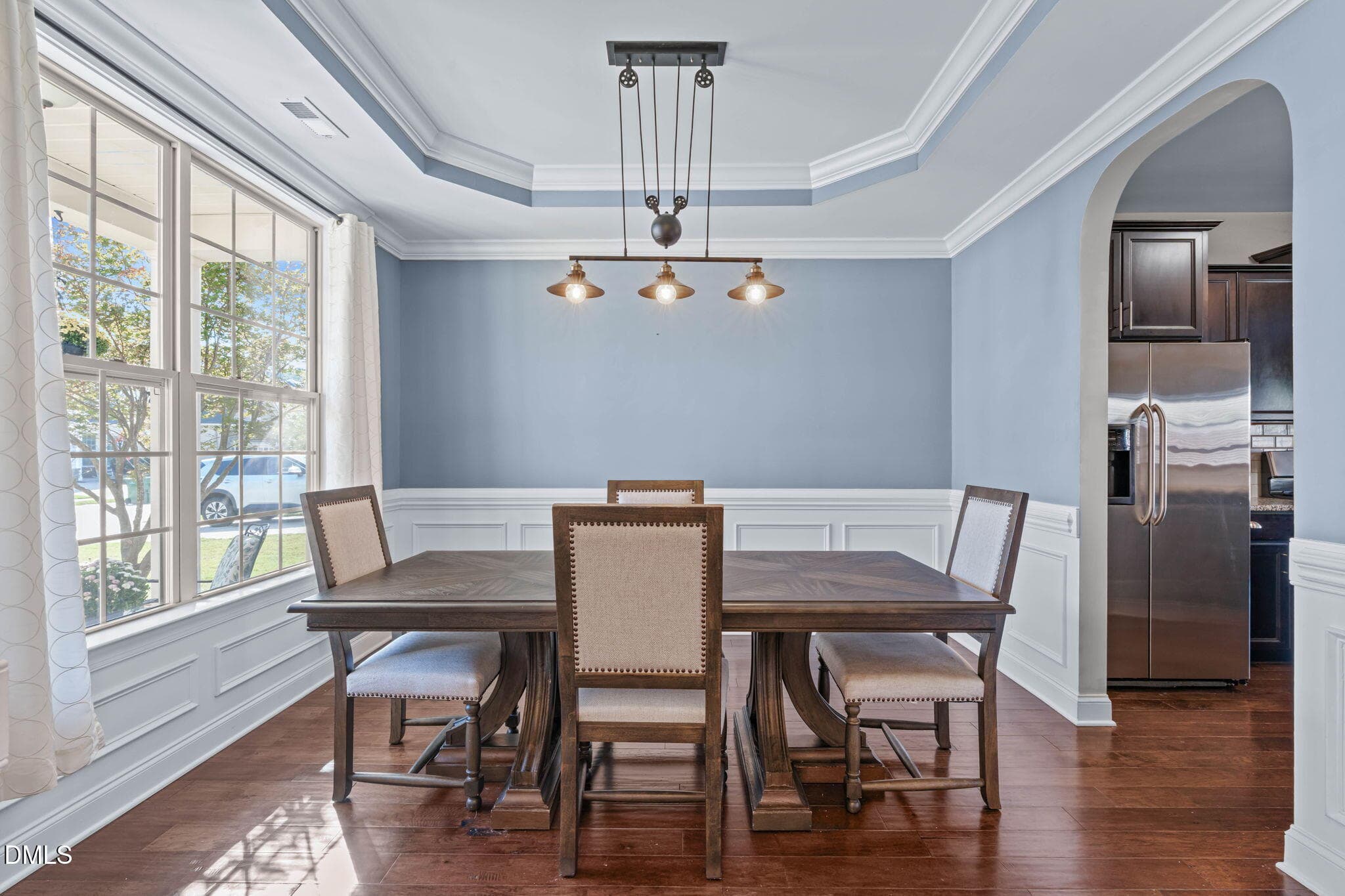 Dining - 717 Laurel Spring Drive, Fuquay Varina, NC 27526
