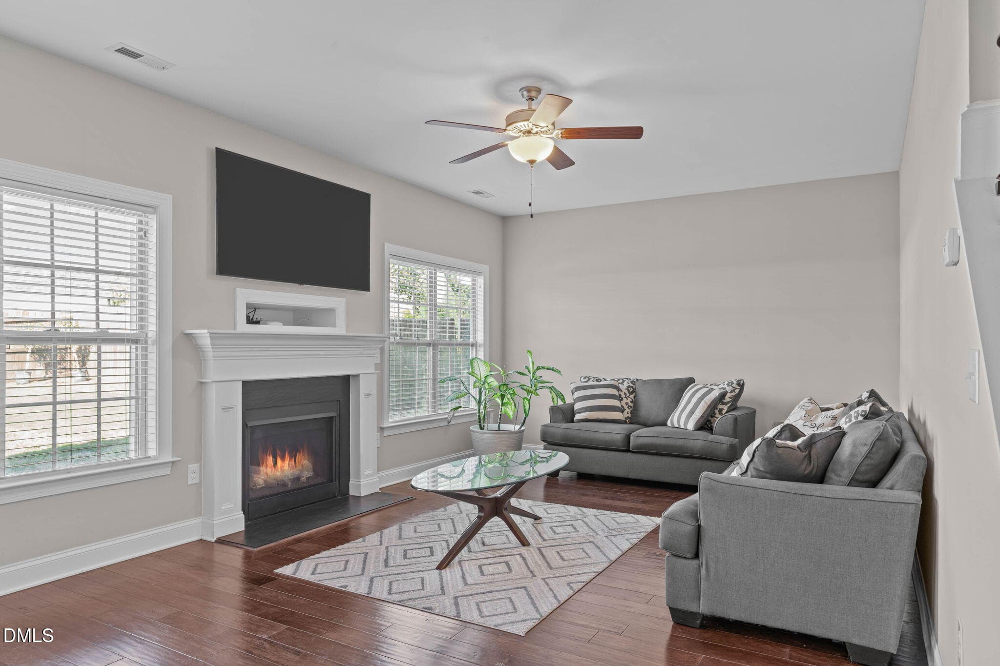 Living Room - 717 Laurel Spring Drive, Fuquay Varina, NC 27526