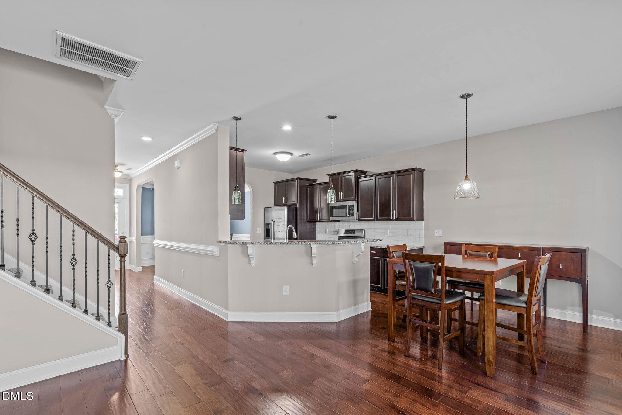 Open Concept - 717 Laurel Spring Drive, Fuquay Varina, NC 27526