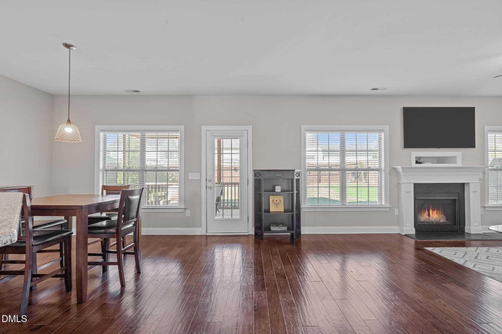 Open Concept - 717 Laurel Spring Drive, Fuquay Varina, NC 27526