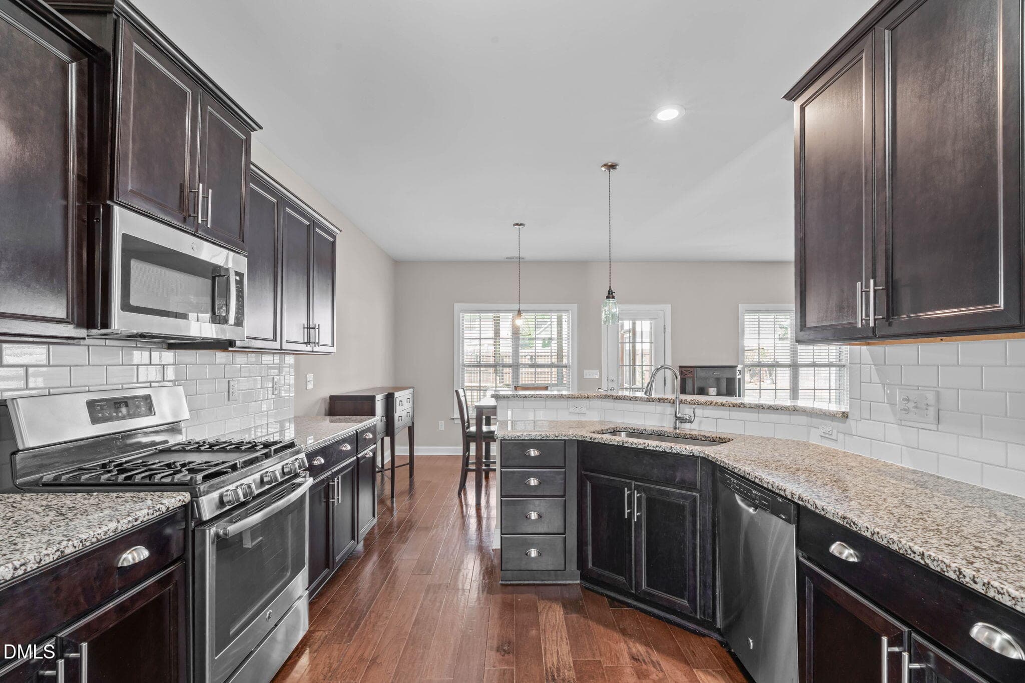 Kitchen - 717 Laurel Spring Drive, Fuquay Varina, NC 27526