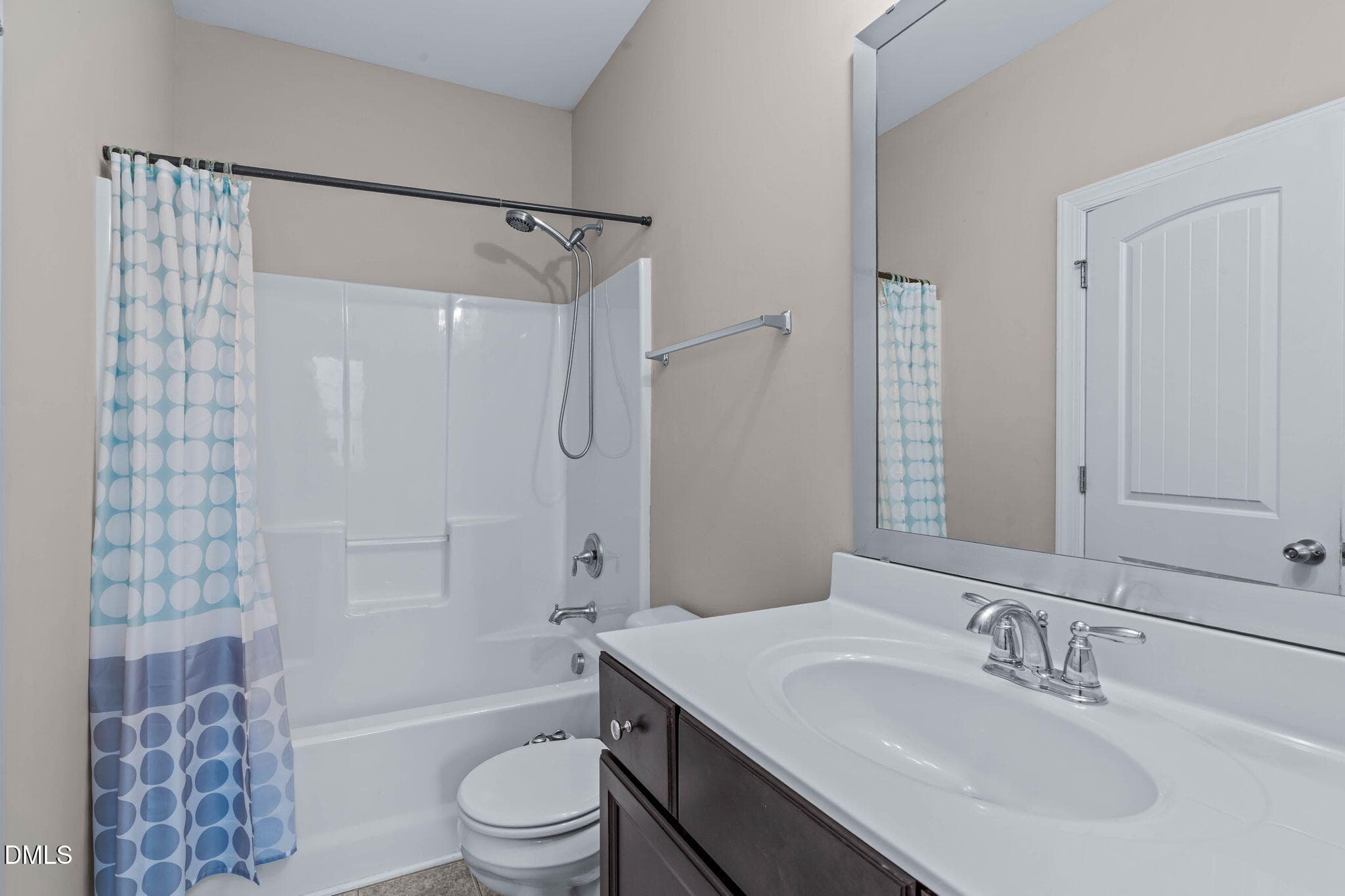 Main Level Bathroom - 717 Laurel Spring Drive, Fuquay Varina, NC 27526