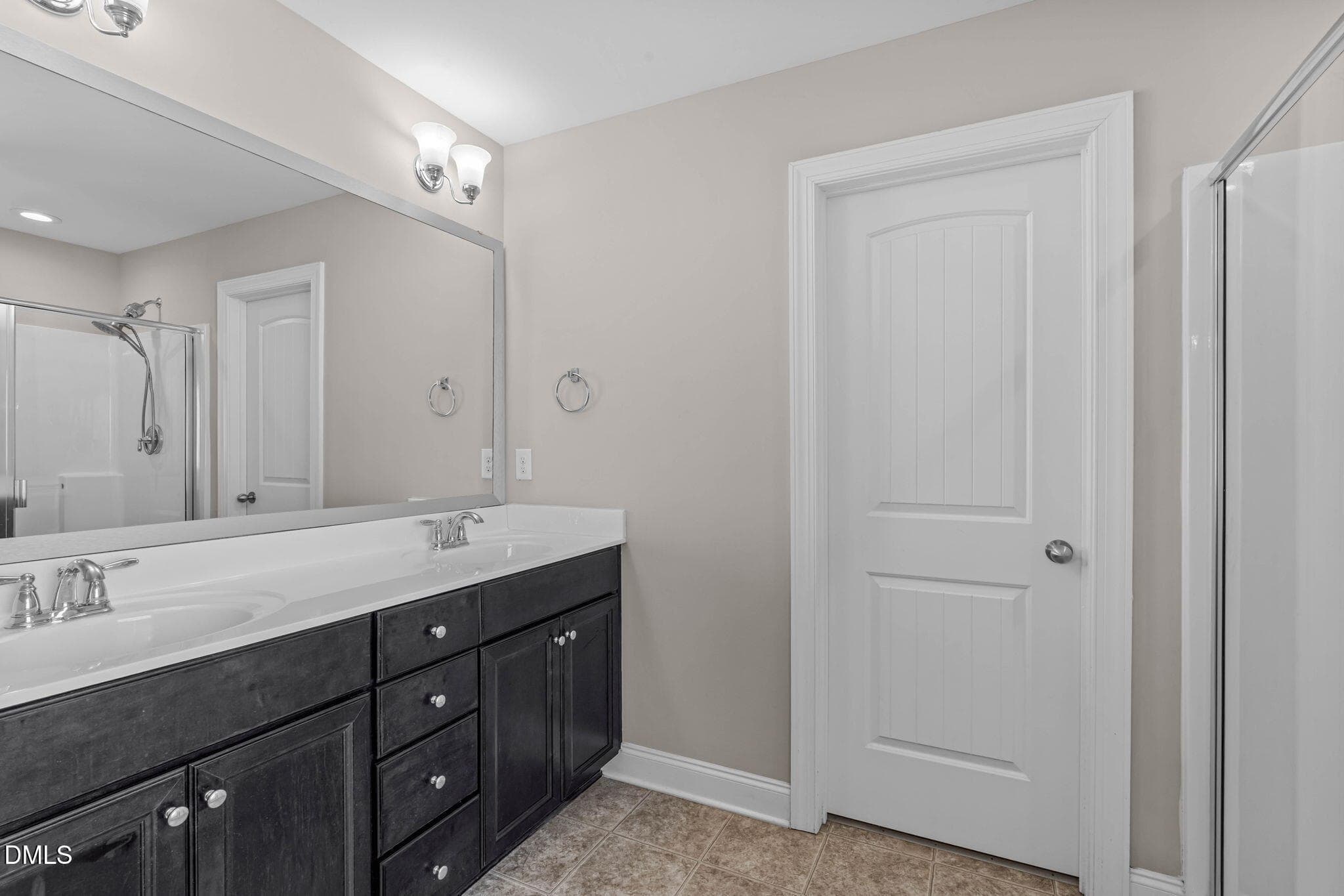Primary Bathroom - 717 Laurel Spring Drive, Fuquay Varina, NC 27526