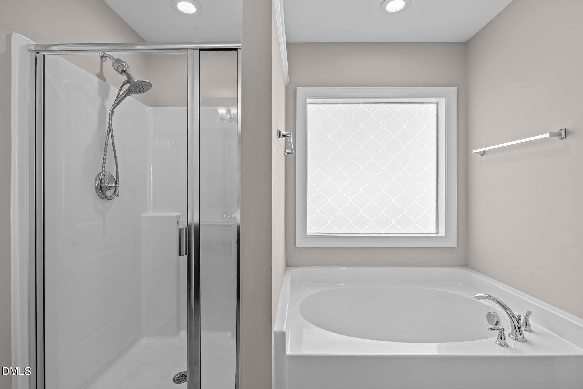 Primary Bathroom - 717 Laurel Spring Drive, Fuquay Varina, NC 27526
