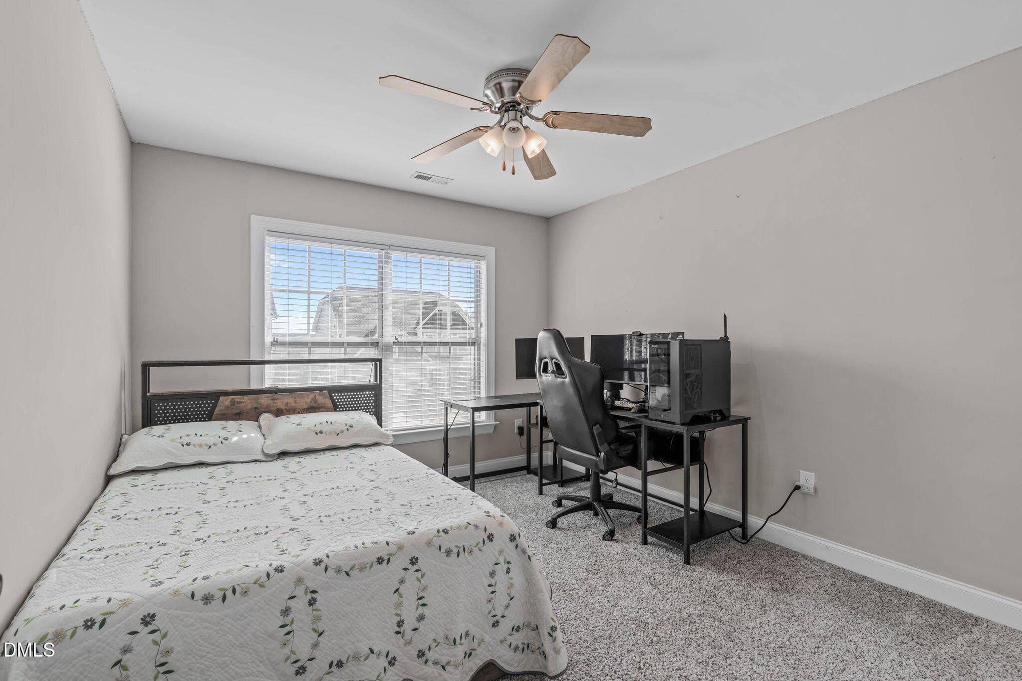 Bedroom 3 - 717 Laurel Spring Drive, Fuquay Varina, NC 27526