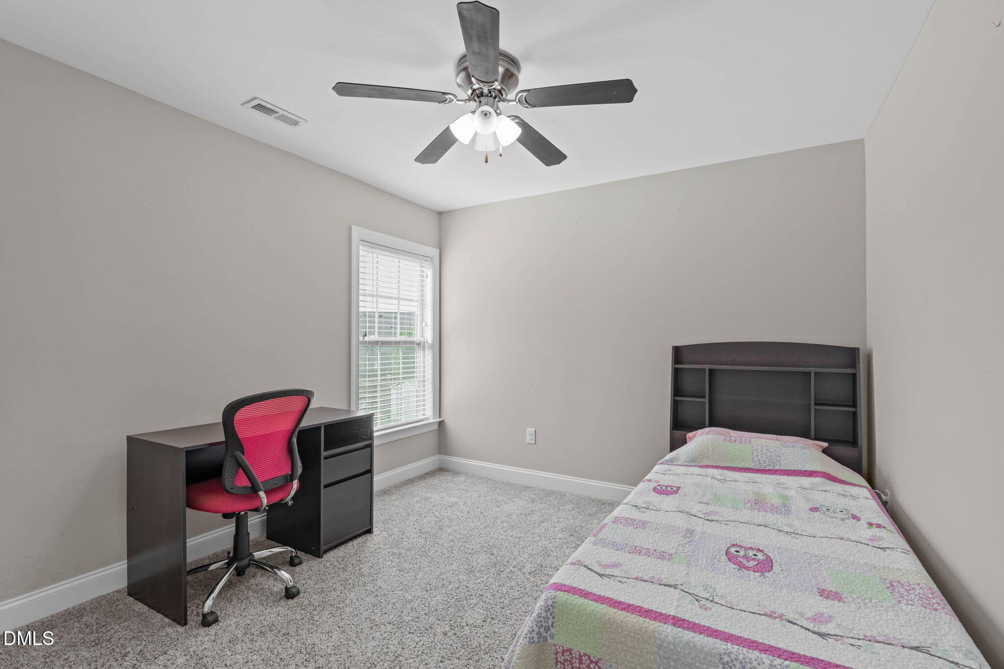 Bedroom 4 - 717 Laurel Spring Drive, Fuquay Varina, NC 27526