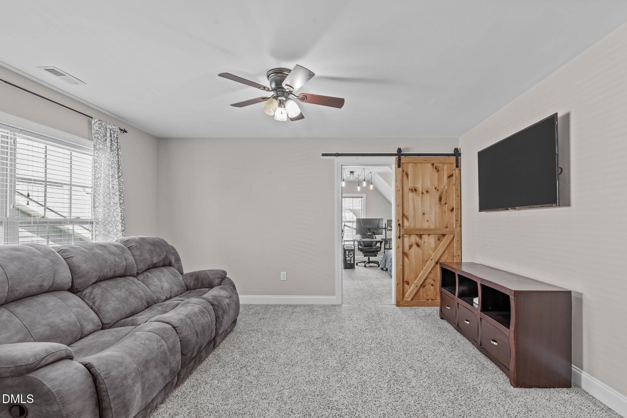 Loft - 717 Laurel Spring Drive, Fuquay Varina, NC 27526