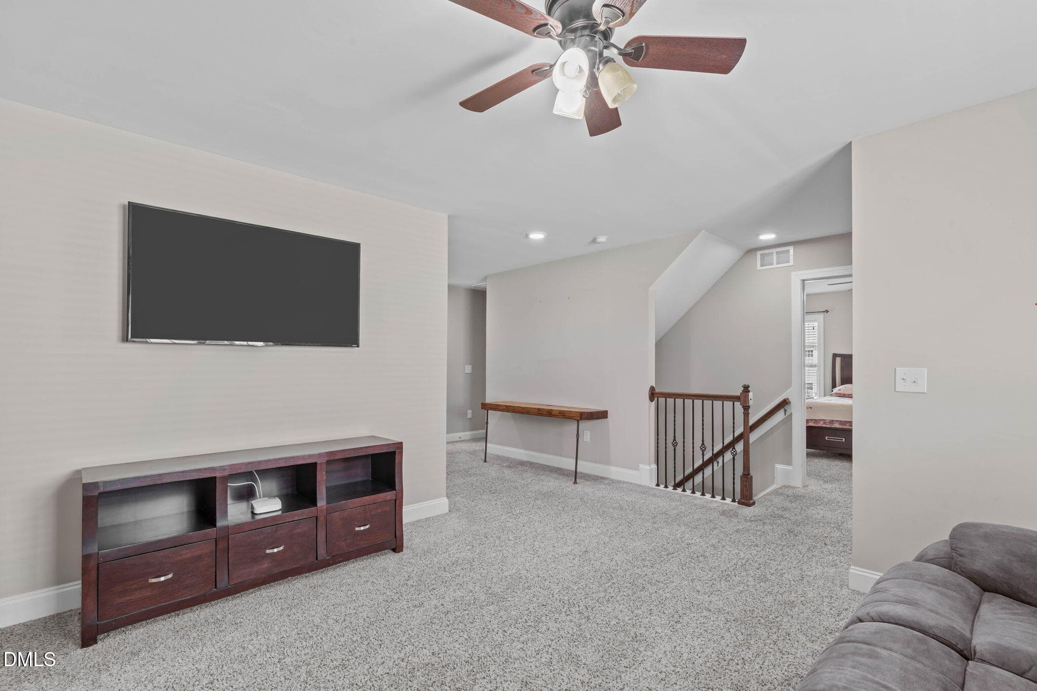 Loft - 717 Laurel Spring Drive, Fuquay Varina, NC 27526