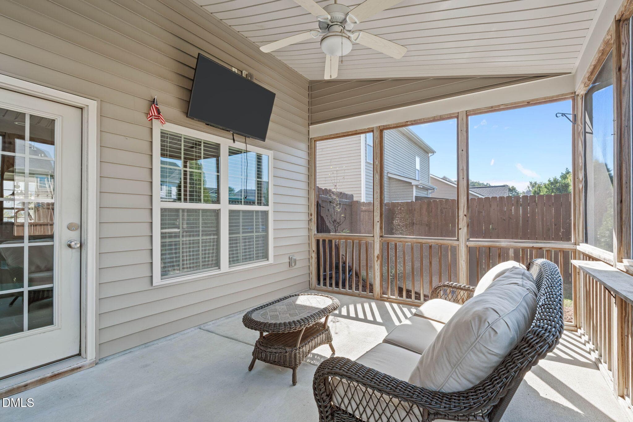 Porch - 717 Laurel Spring Drive, Fuquay Varina, NC 27526