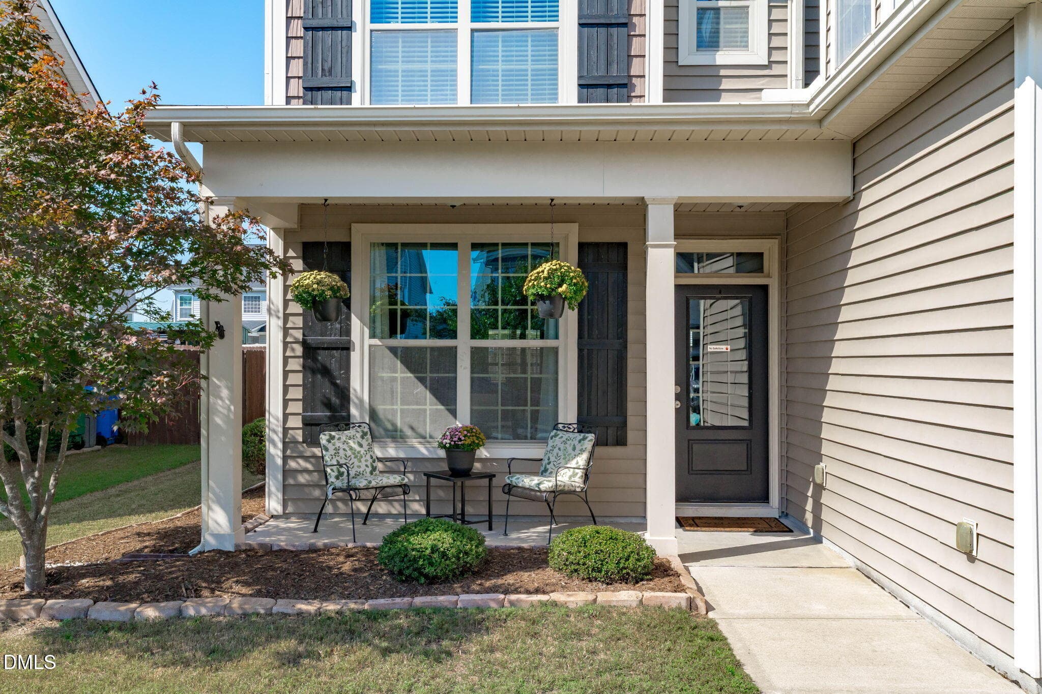 Front Porch - 717 Laurel Spring Drive, Fuquay Varina, NC 27526