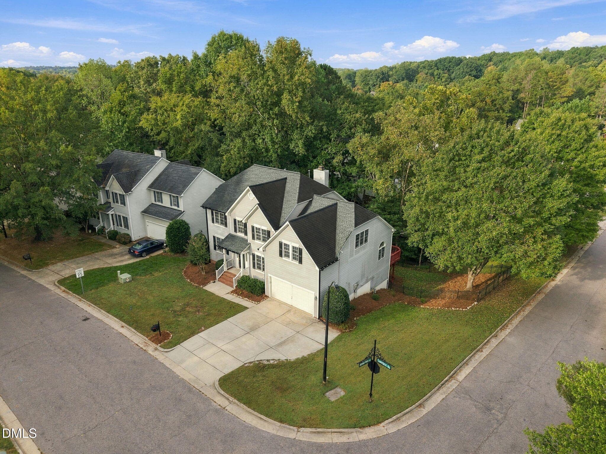 6-web-or-mls-DJI_20261011231329_0230_D_E - 13201 Townfield Drive, Raleigh, NC 27614, Raleigh