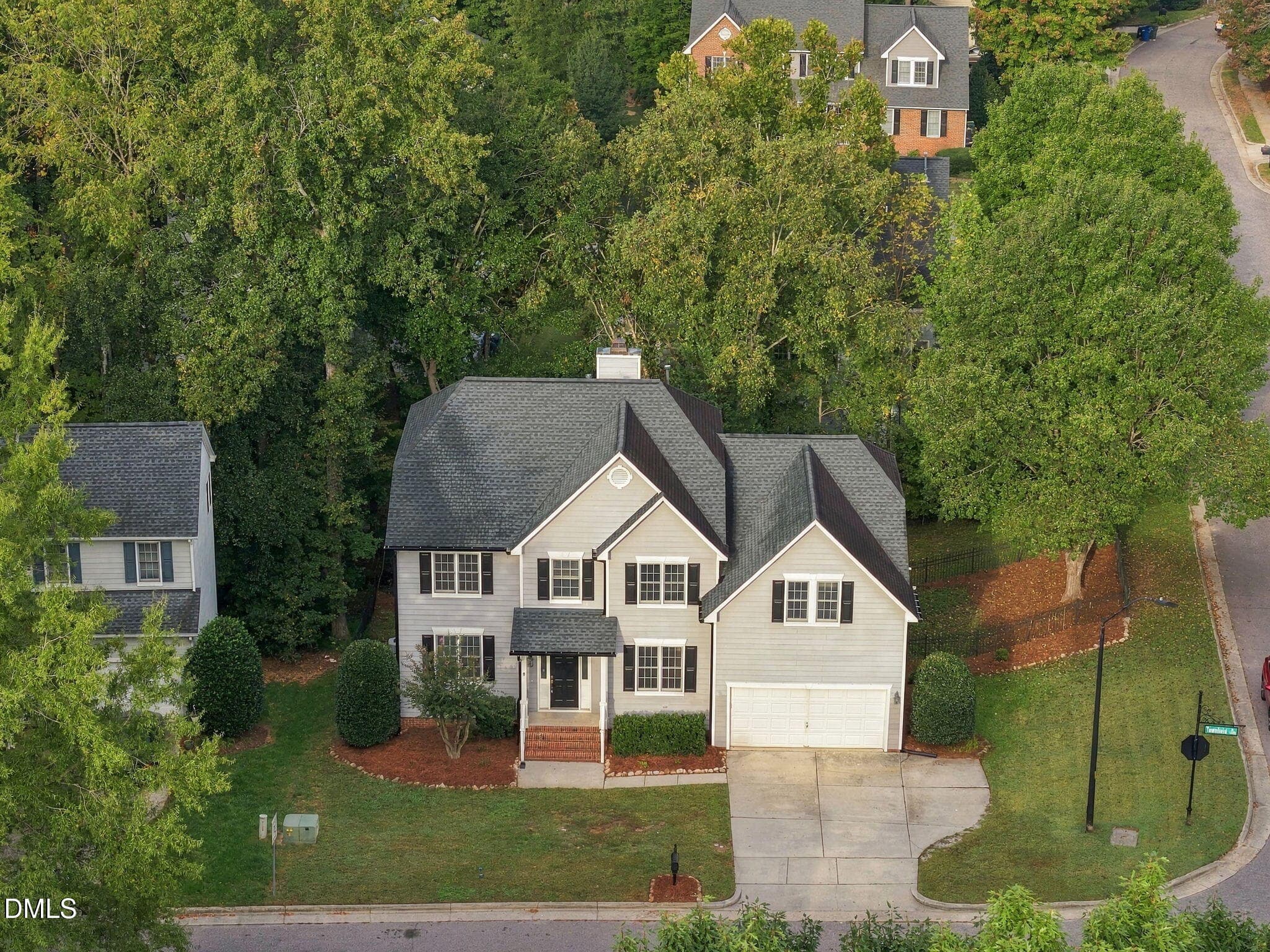 10-web-or-mls-DJI_20261011231441_0234_D - 13201 Townfield Drive, Raleigh, NC 27614, Raleigh