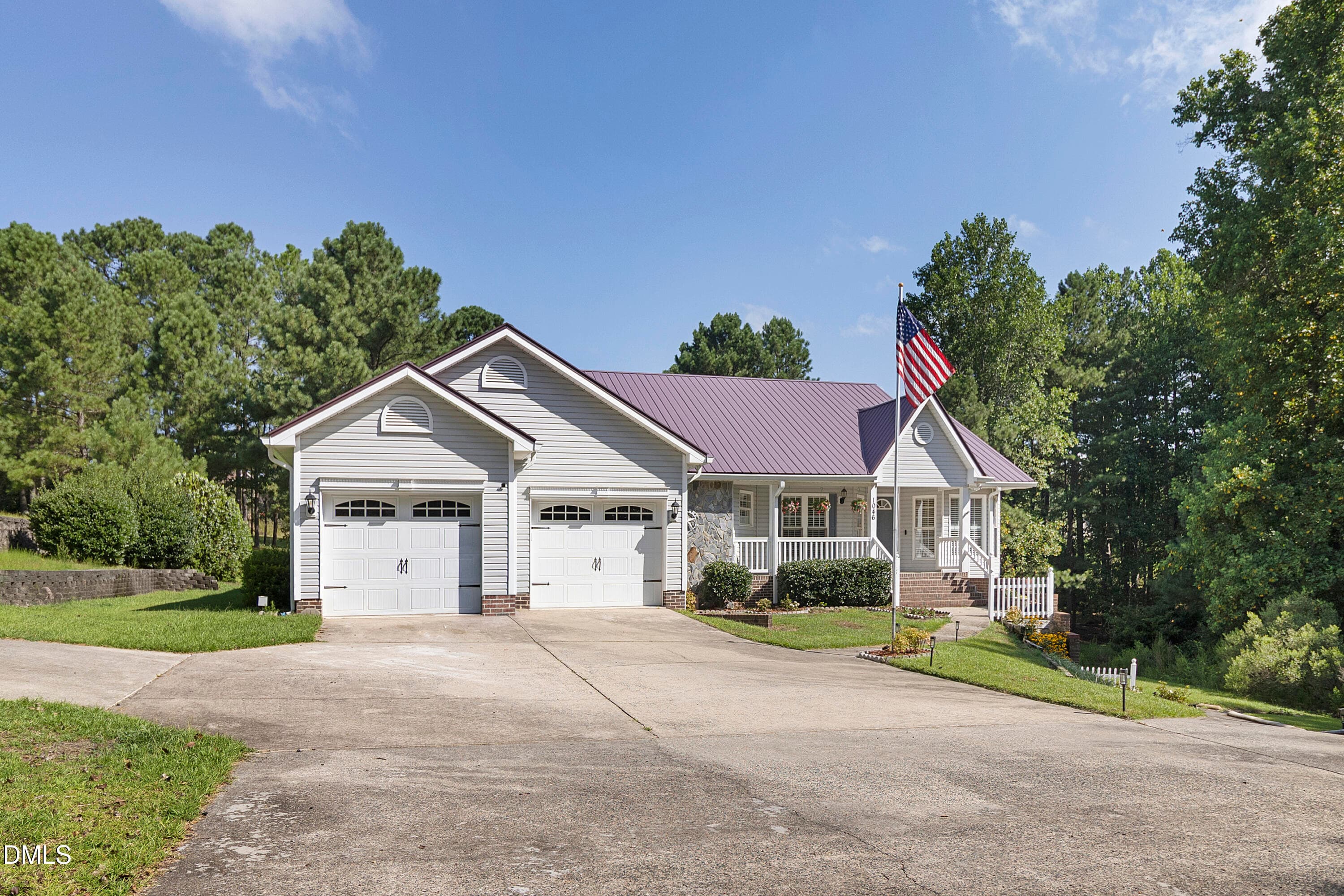 1046 Ponderosa Trail, Cameron, NC 28326