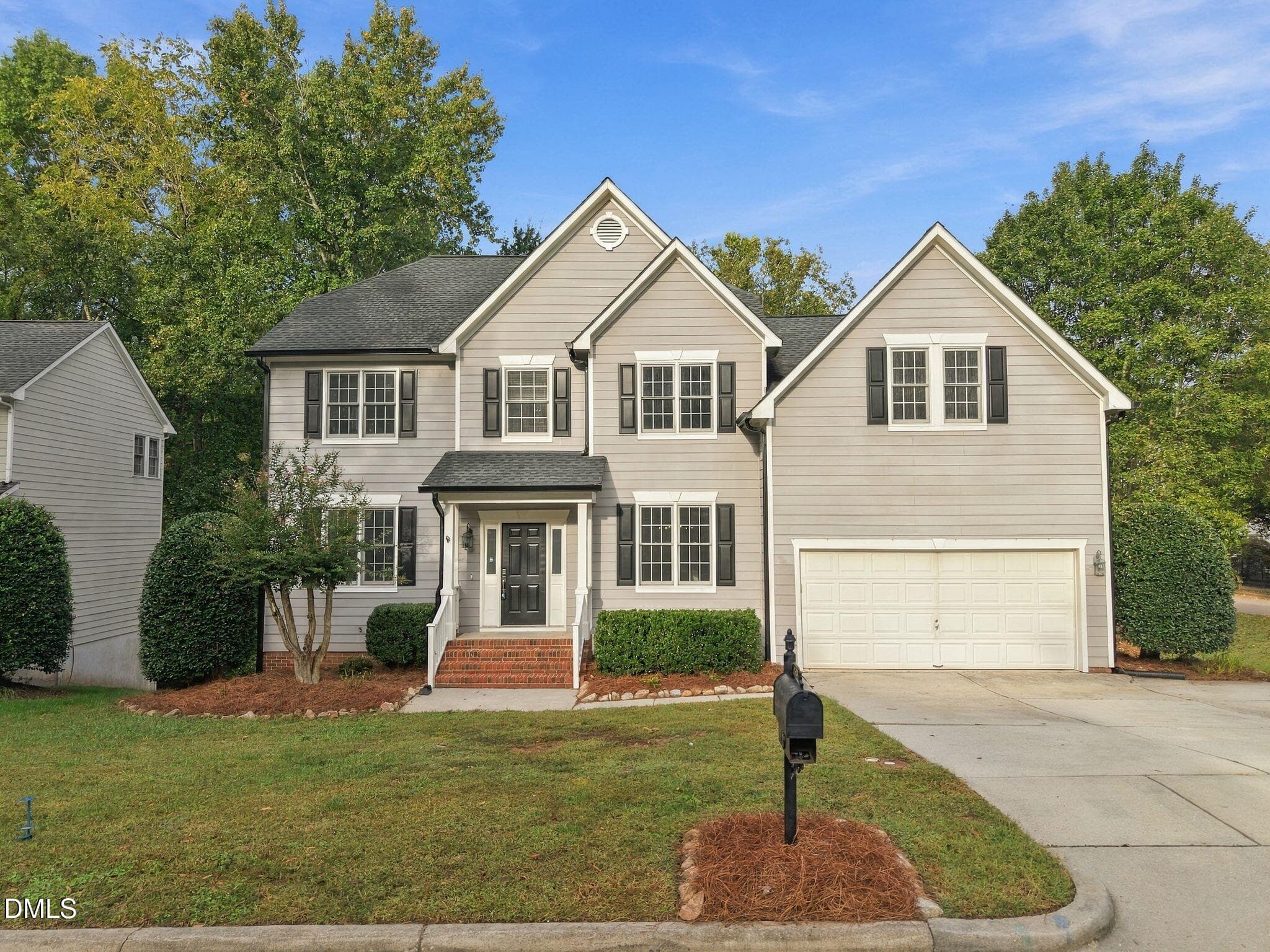 1-web-or-mls-DJI_20261011231253_0227_D - 13201 Townfield Drive, Raleigh, NC 27614, Raleigh