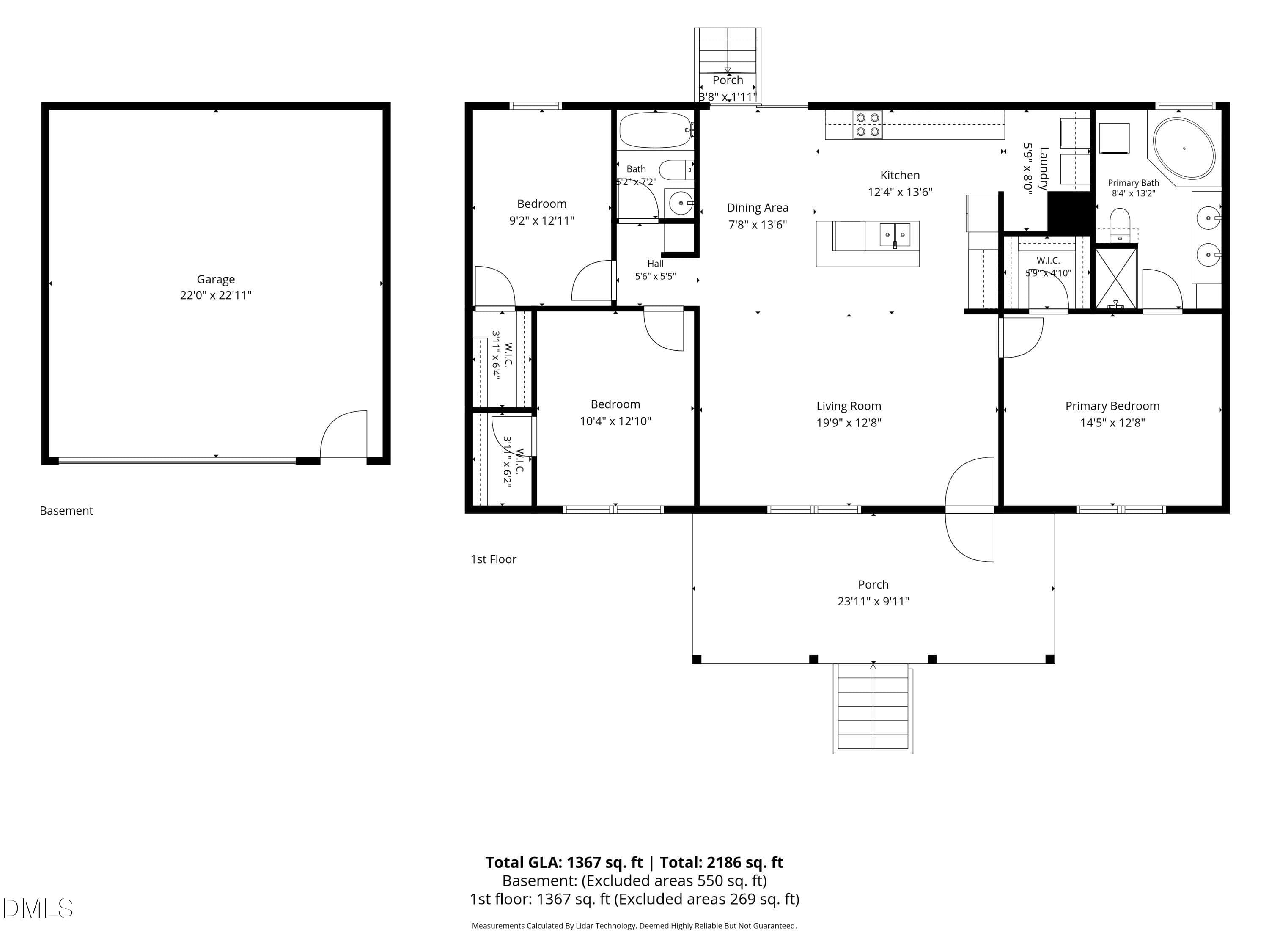 Moss Ledford floorplan - 2544 Moss Ledford Road, Franklinton, NC 27525, Franklinton