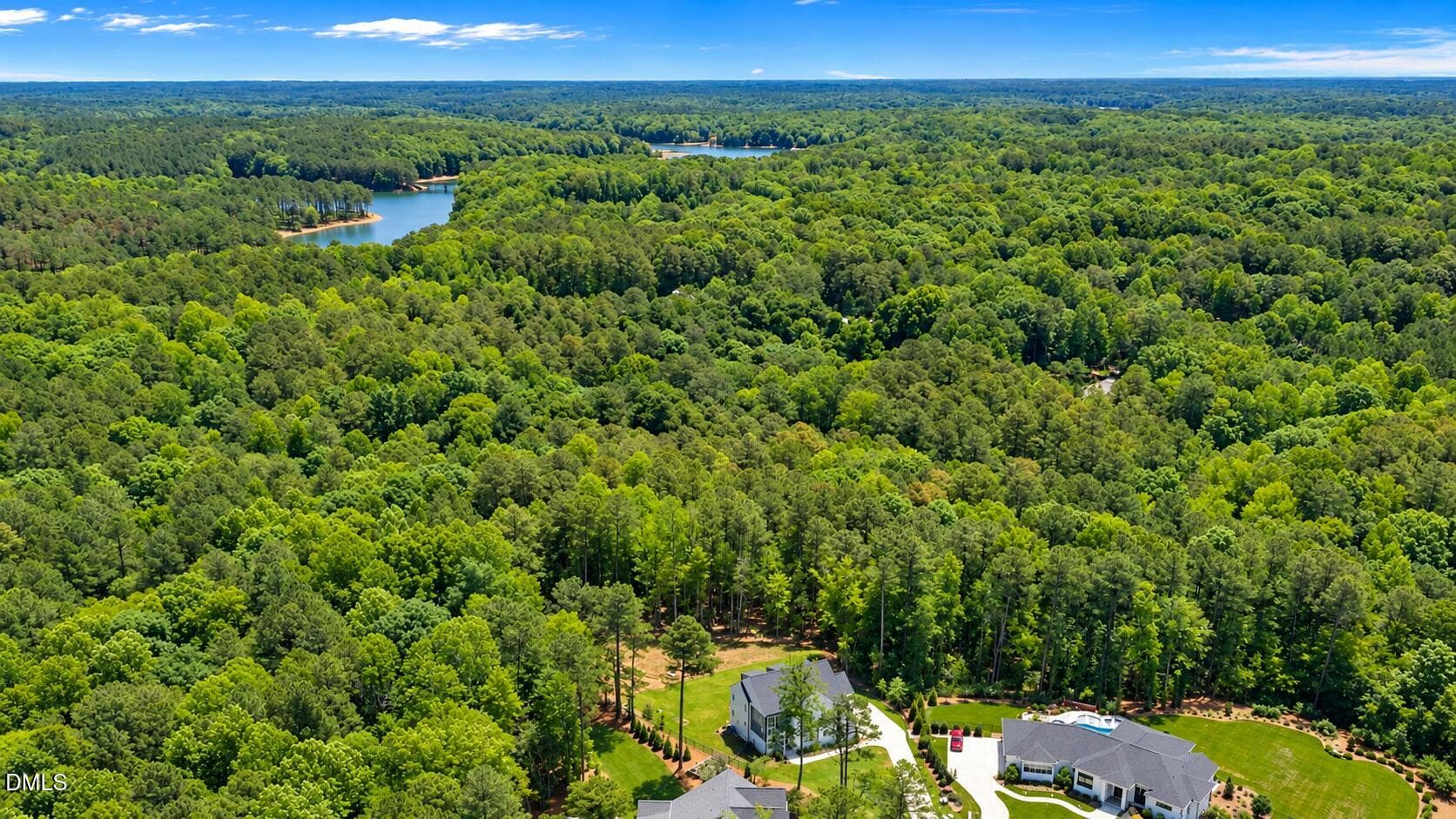 Nature Preserve - 1204 Explorer Trail, Wake Forest, NC 27587