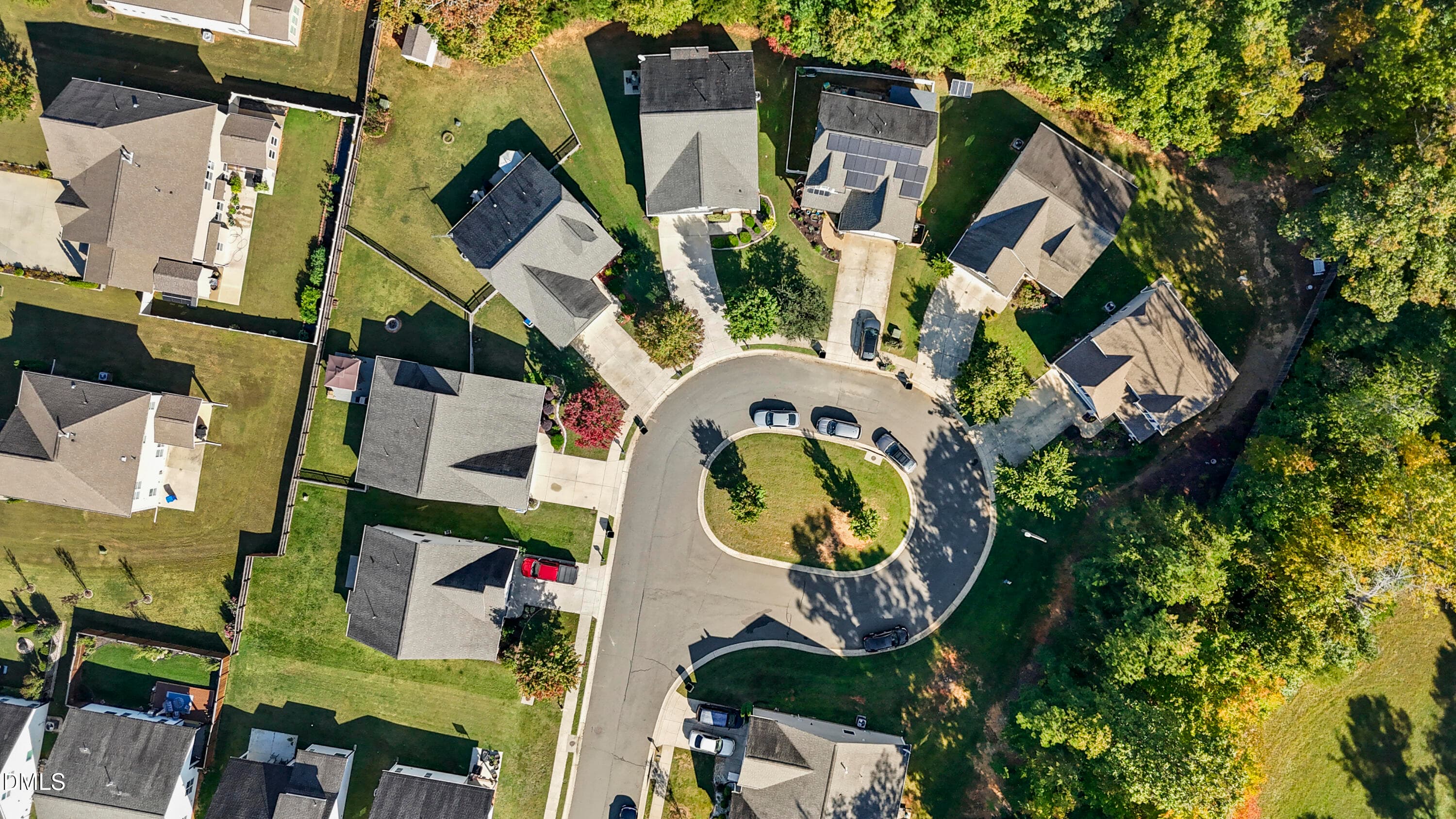 DJI_20261015105717_0010_D - 1208 Yellow Wood Drive, Mebane, NC 27302, Mebane