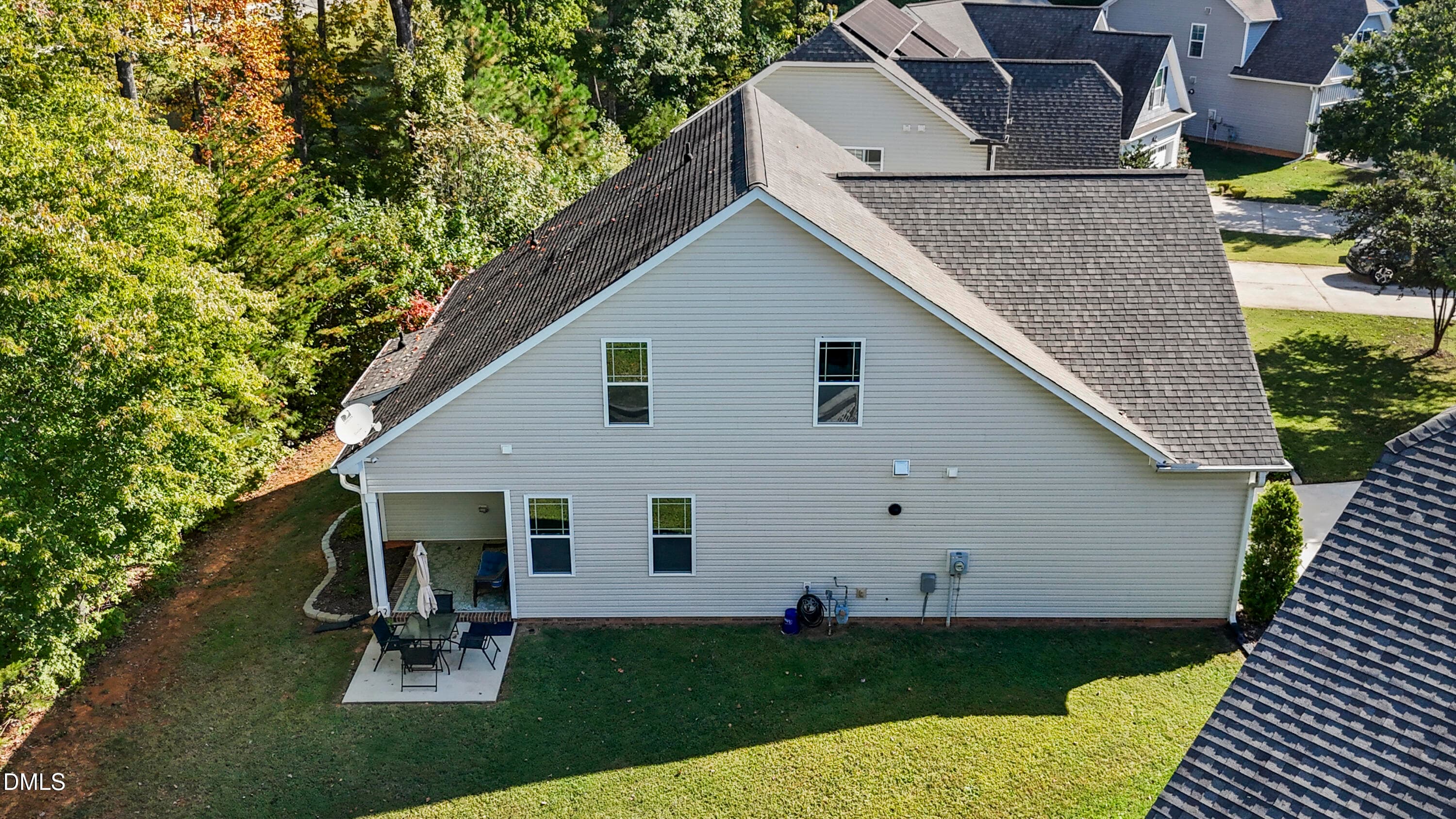 DJI_20261015105833_0013_D - 1208 Yellow Wood Drive, Mebane, NC 27302, Mebane