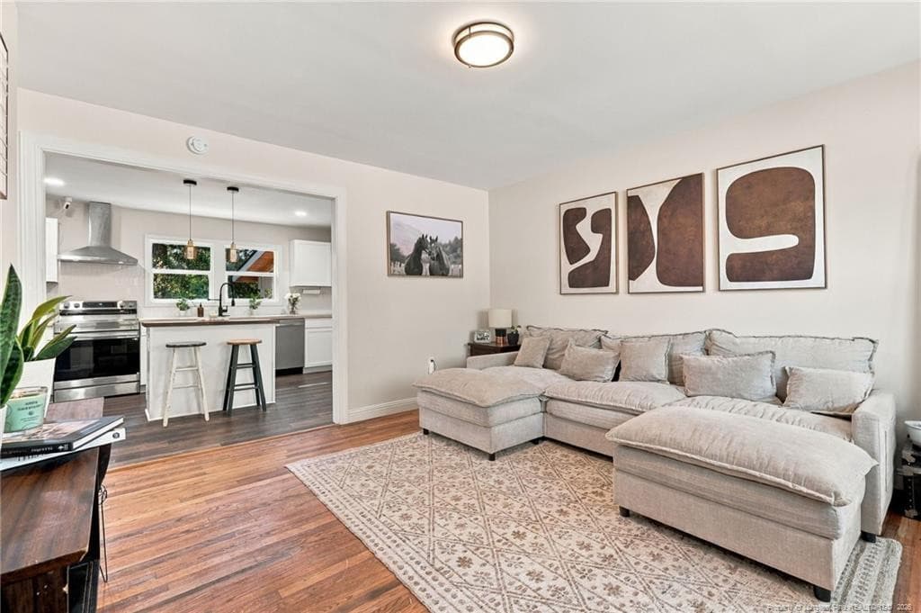 Photo 5 - 6129 Louise Street, Fayetteville, NC 28314, Fayetteville