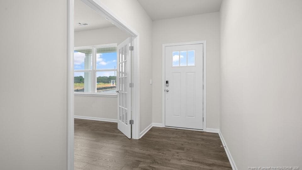 ENTRYWAY - 672 Wilder Bloom Path, Aberdeen, NC 28315